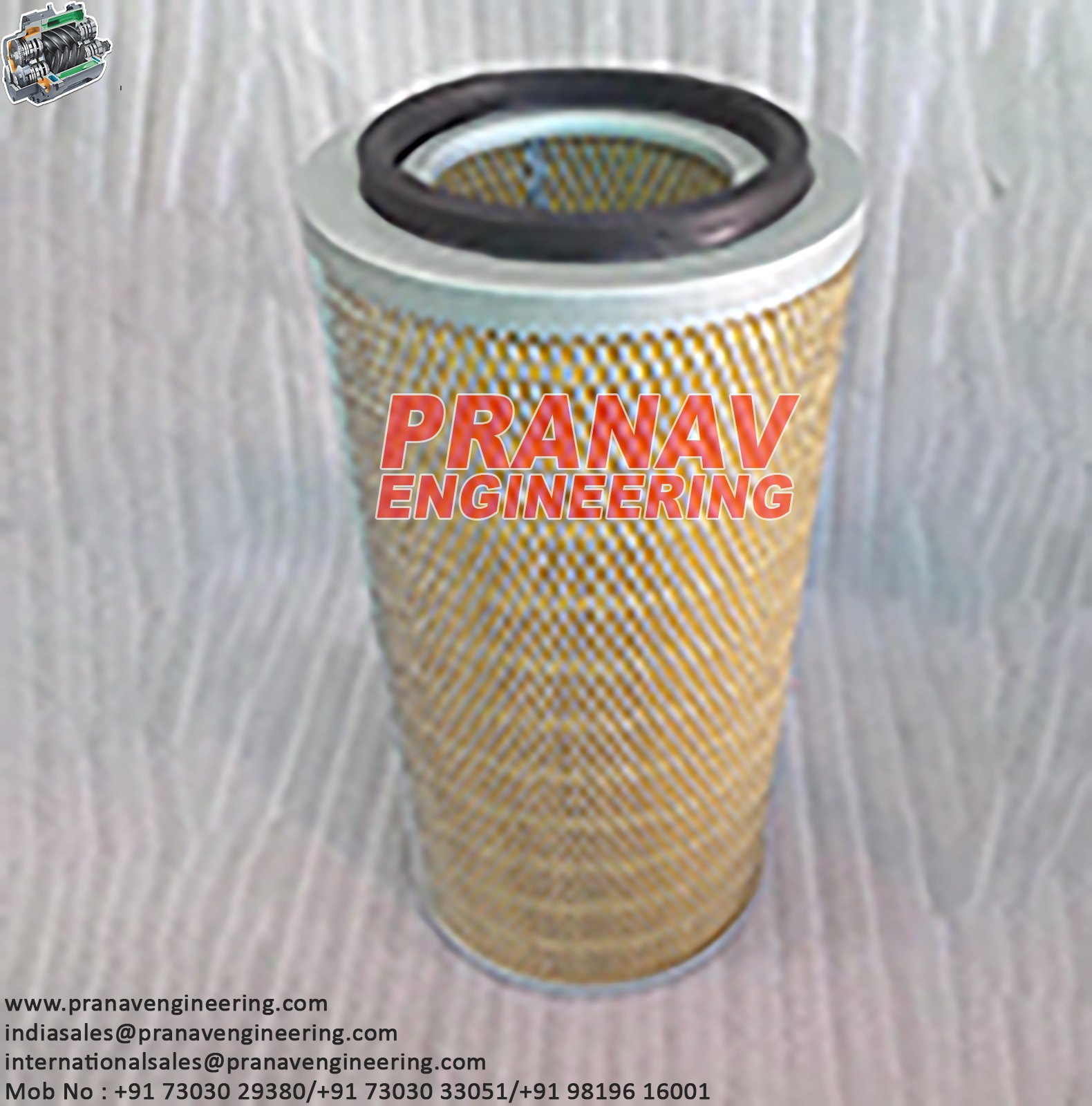 AIR FILTER-00405174