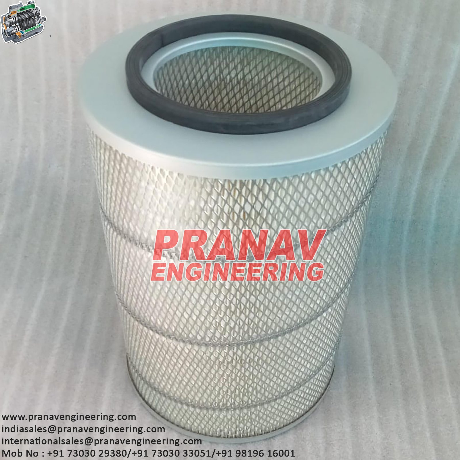 AIR FILTER-02250131-499