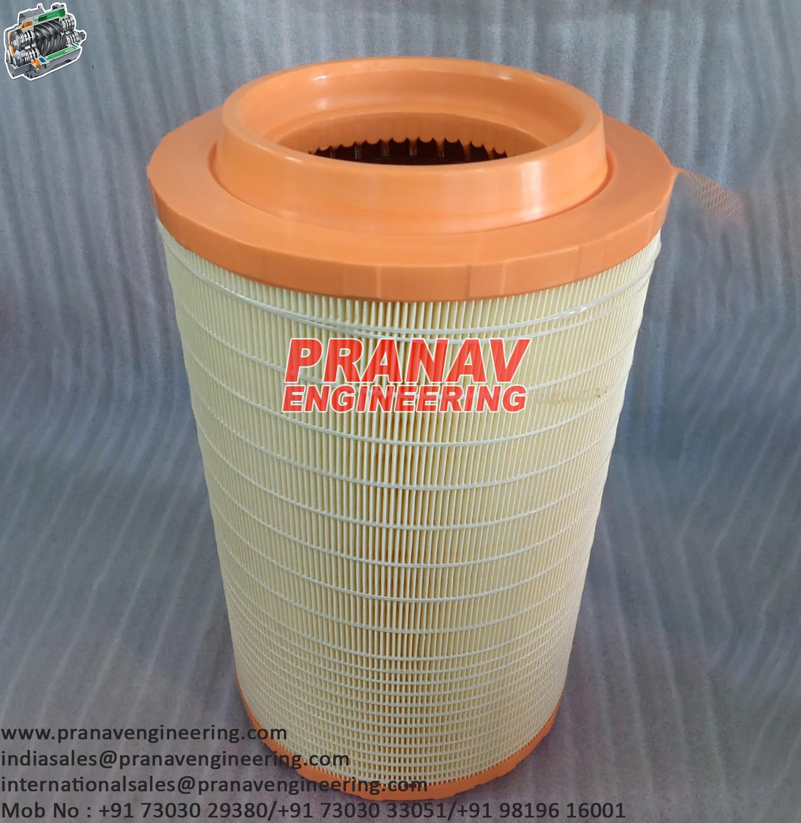AIR FILTER-100006374