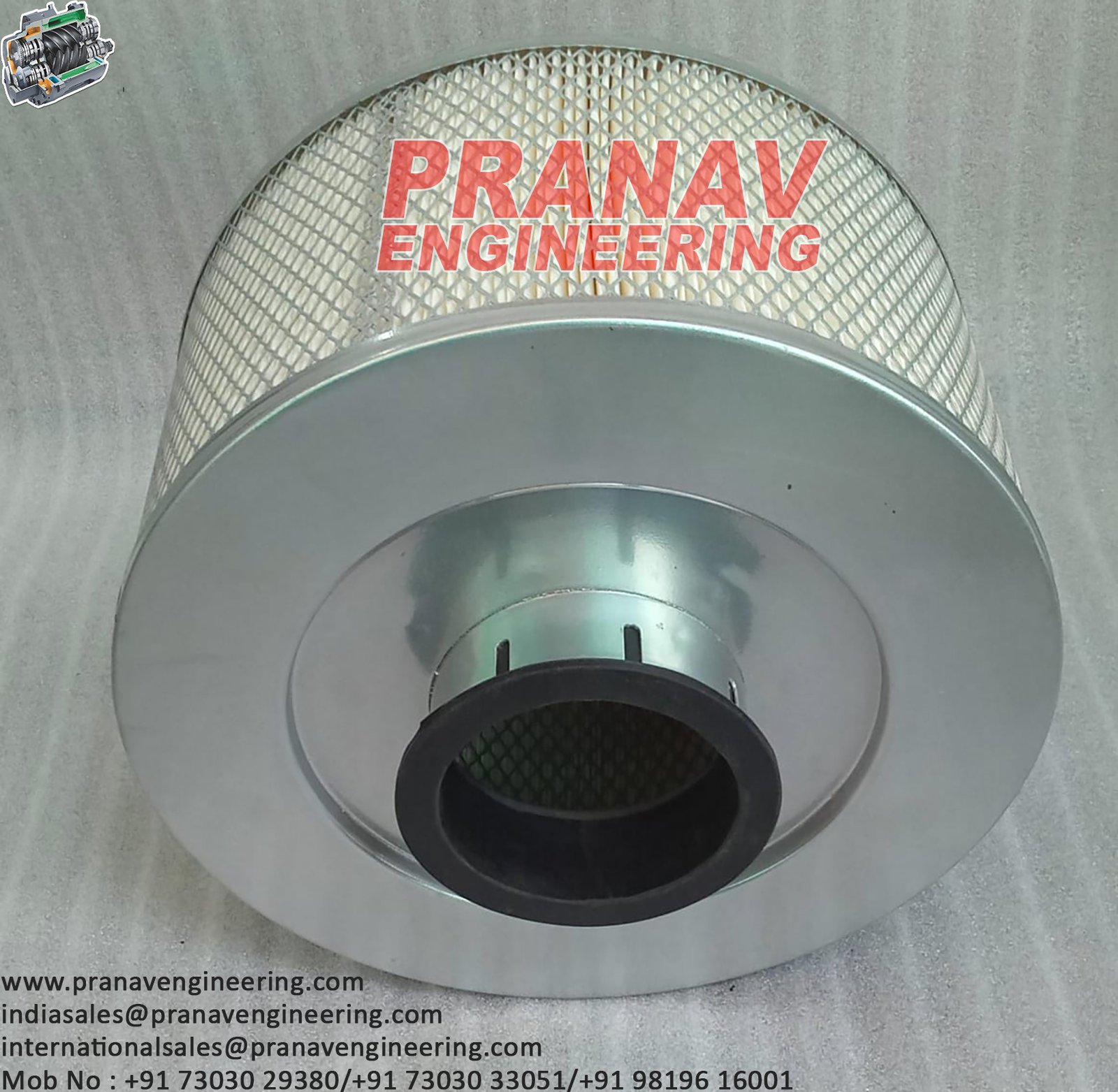 AIR FILTER-10431120