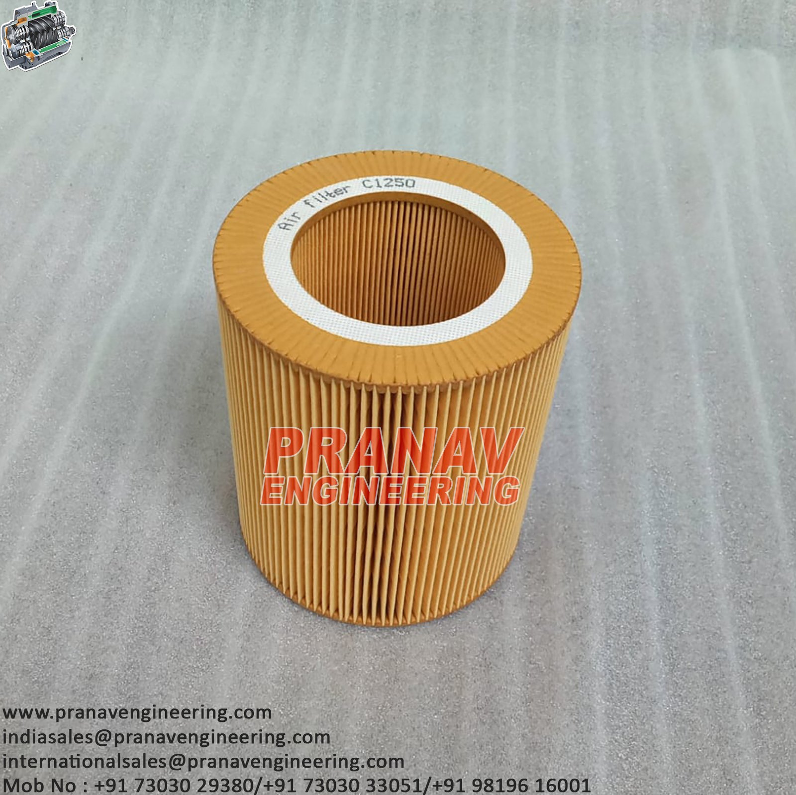 AIR FILTER-1092200283