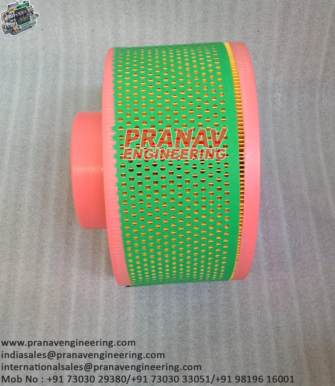 AIR FILTER-11380674