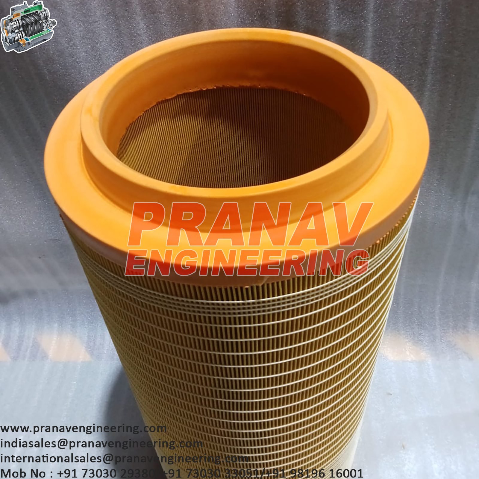 AIR FILTER-11516974 - Image 2