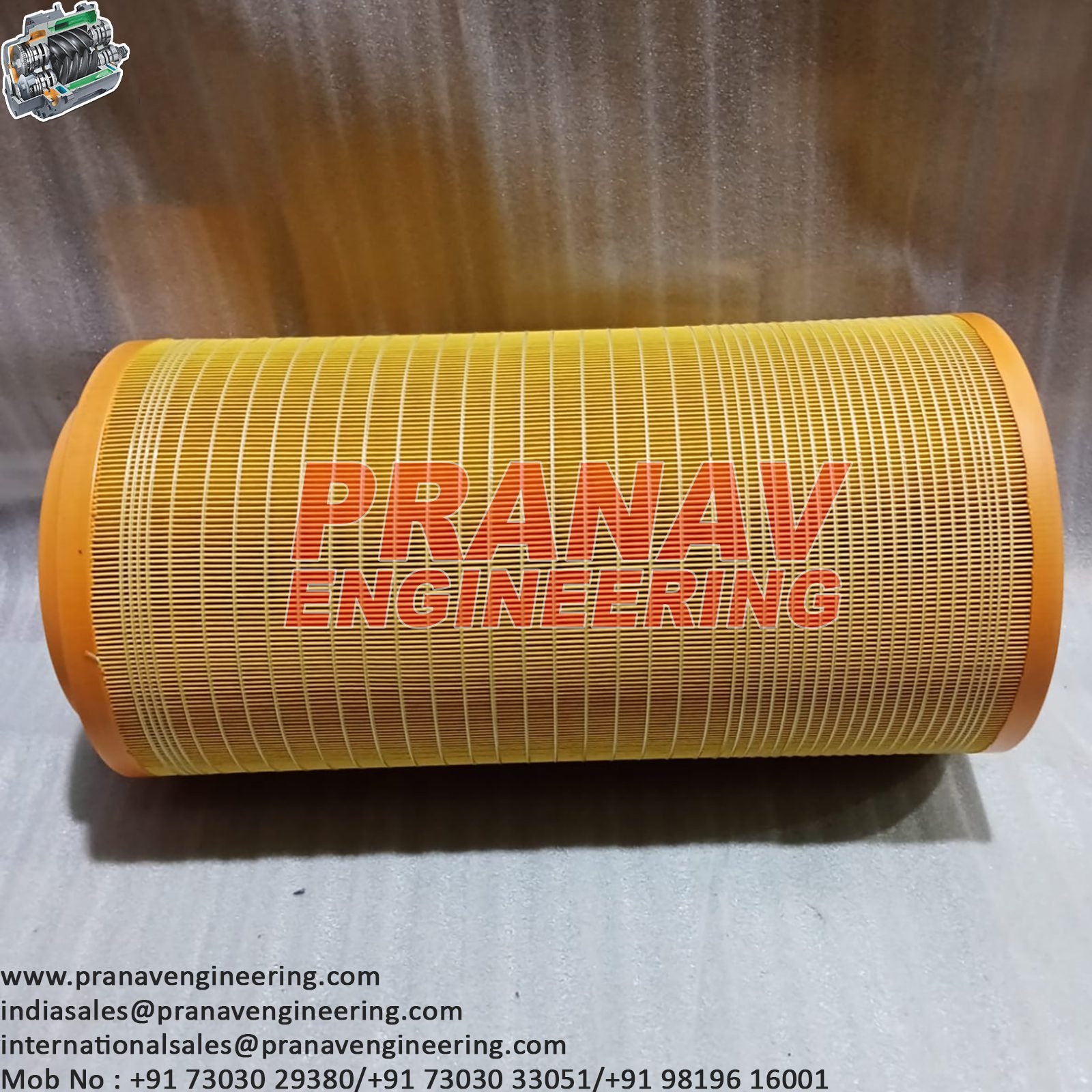 AIR FILTER-11516974 - Image 3
