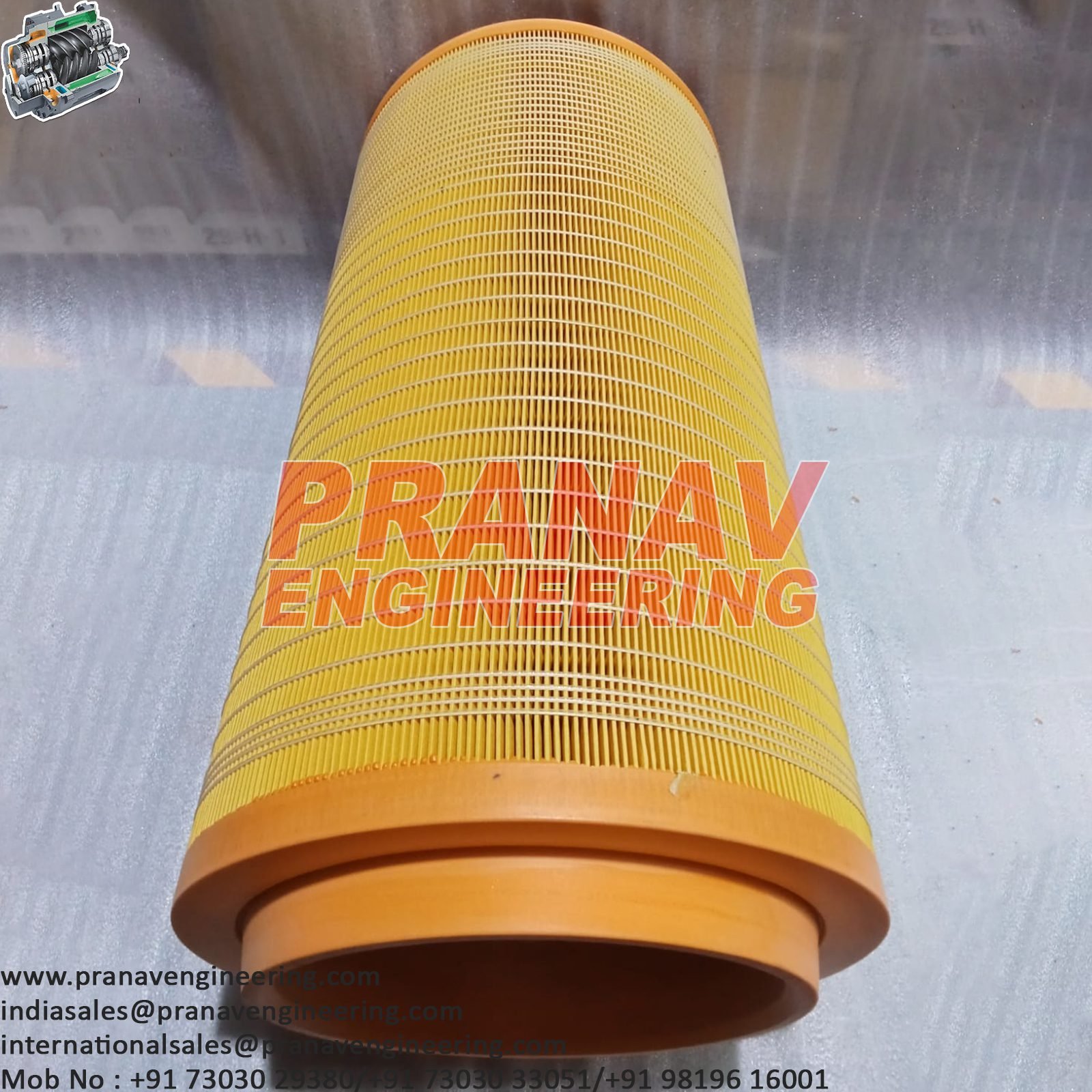 AIR FILTER-11516974 - Image 4