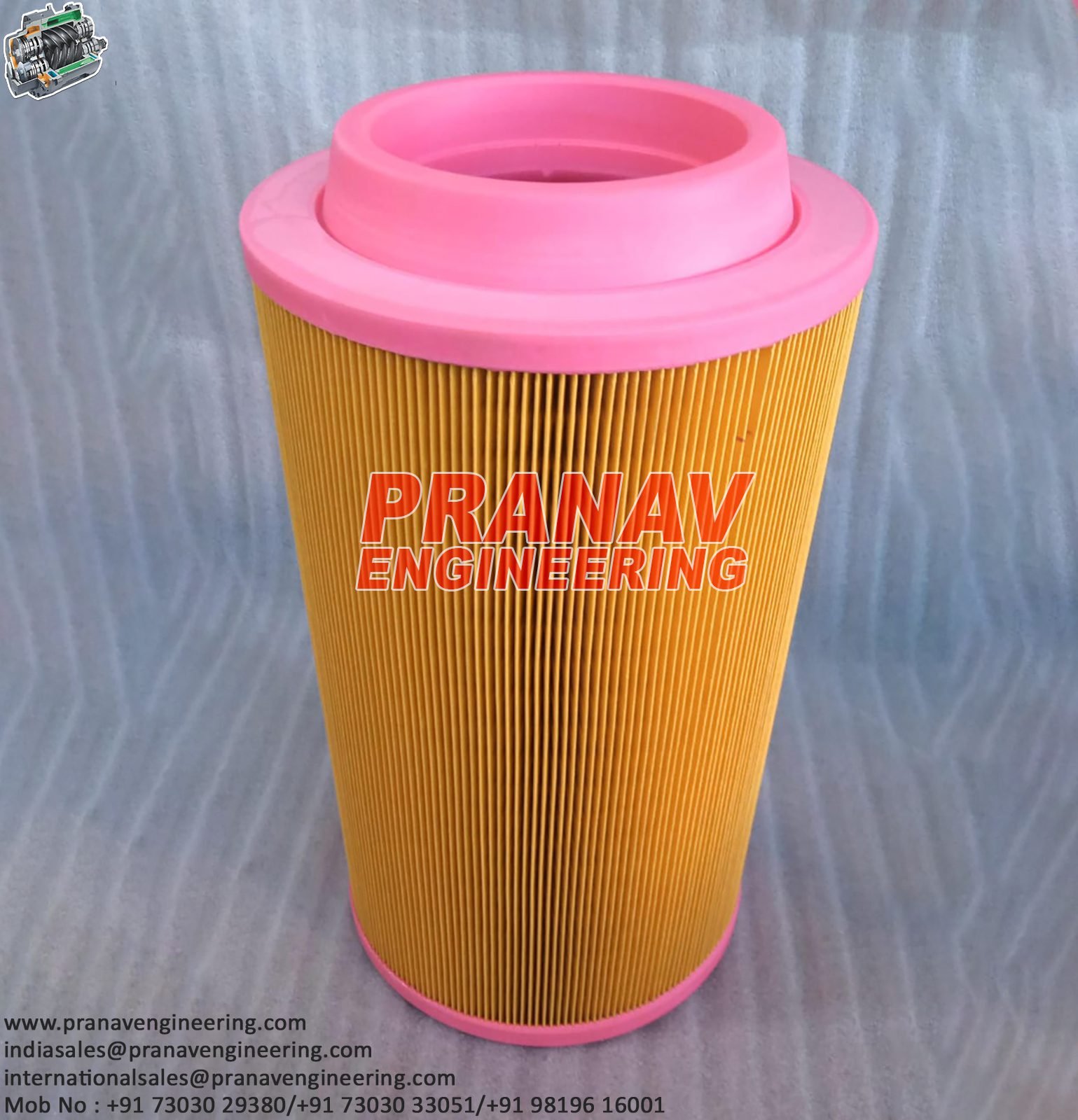 AIR FILTER-1202800400
