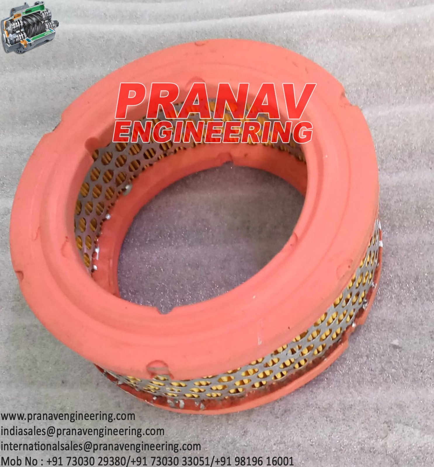 AIR FILTER-1503018900