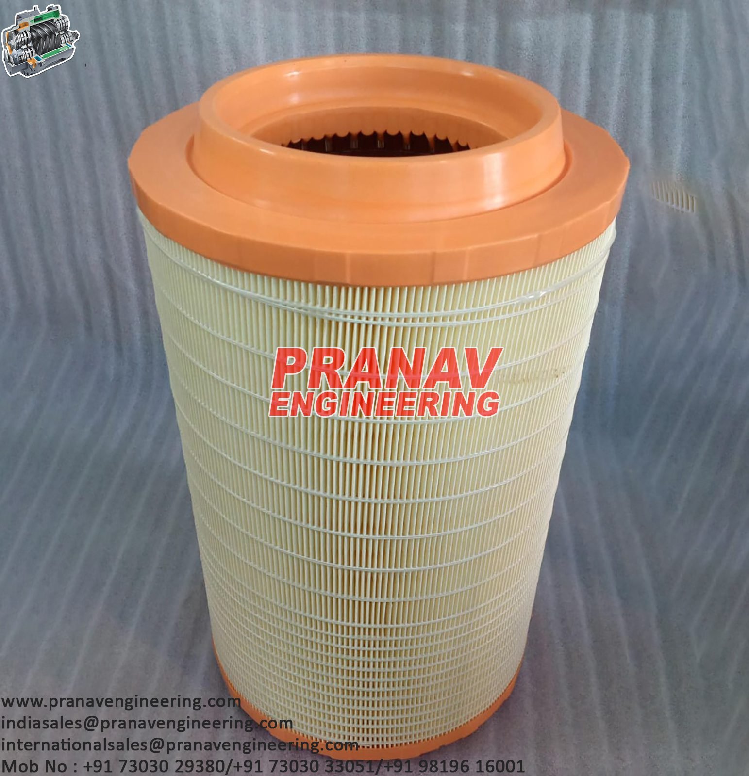 AIR FILTER-1613950300