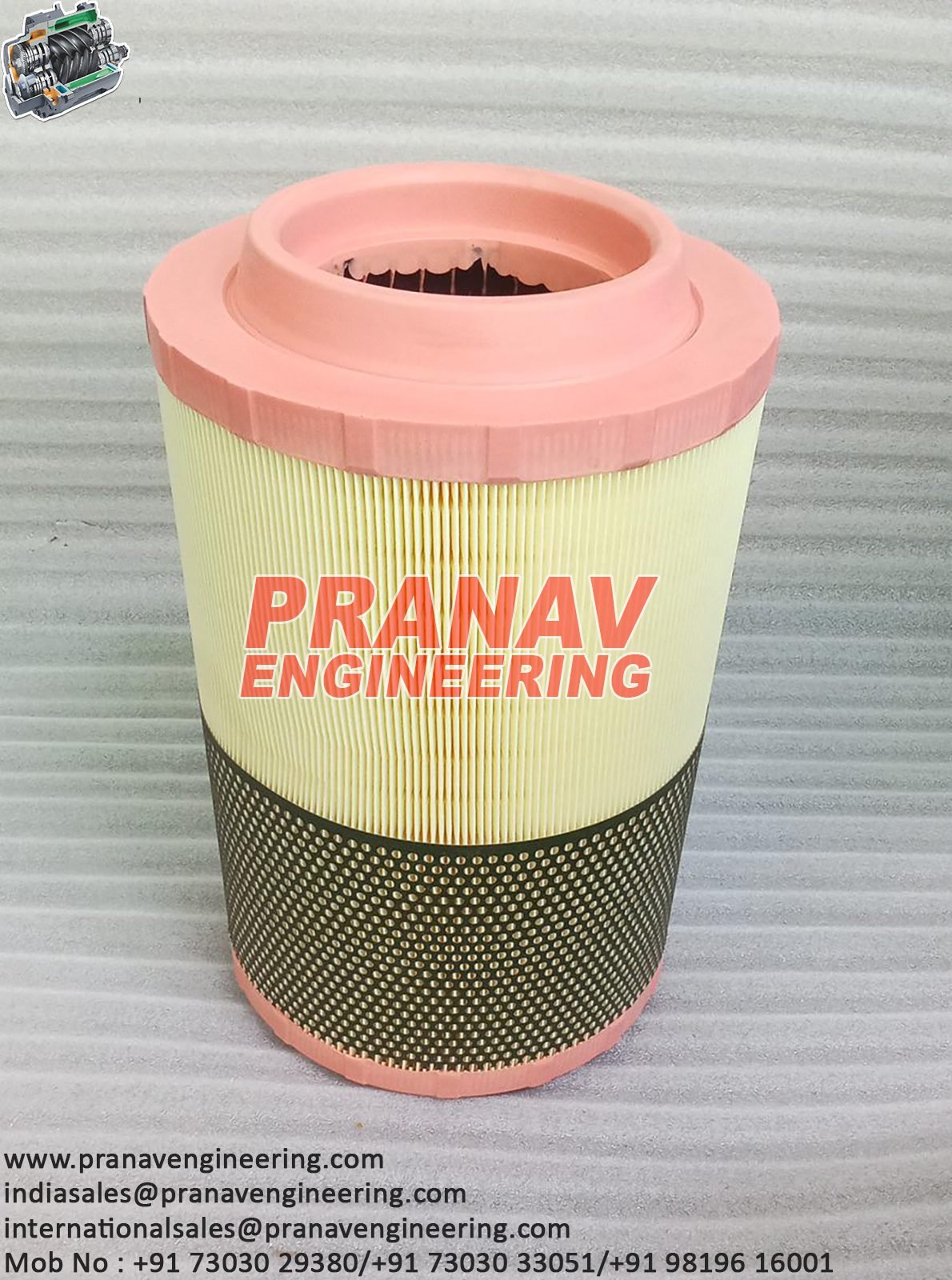 AIR FILTER-1625769100