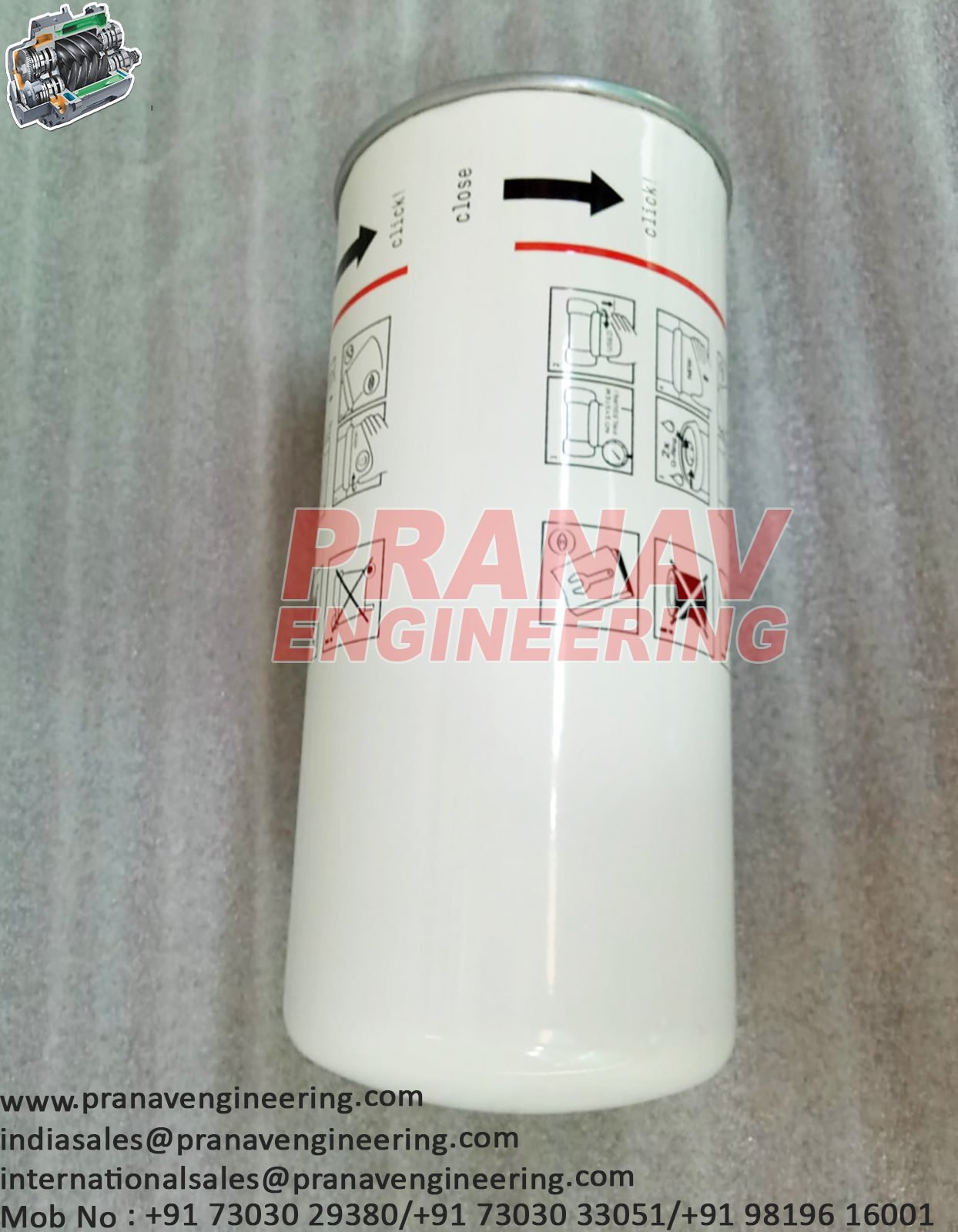 OIL FILTER-1630890991 - Image 4