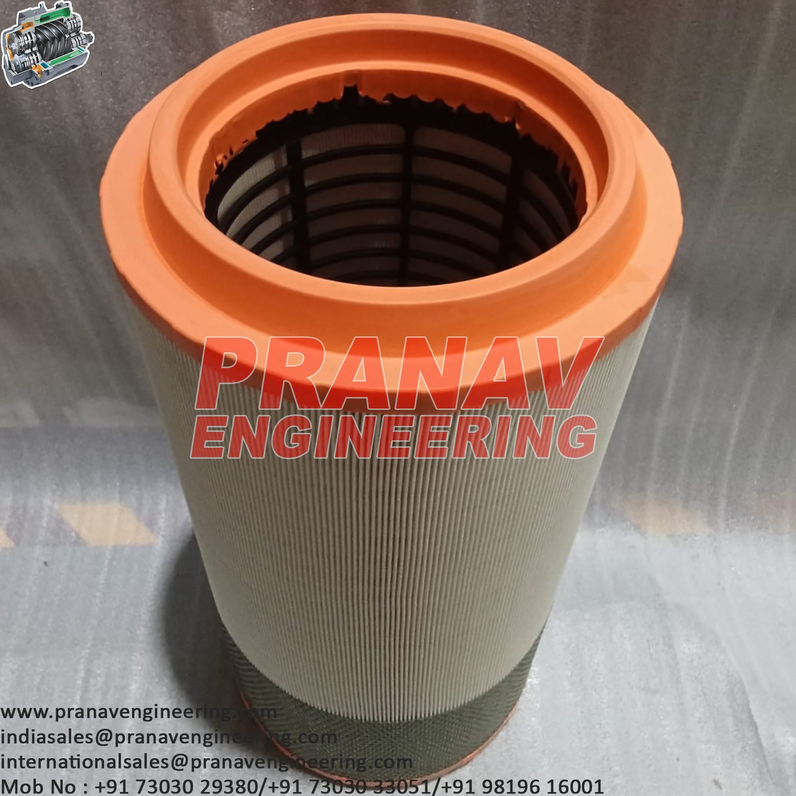AIR FILTER-1635040880 - Image 2