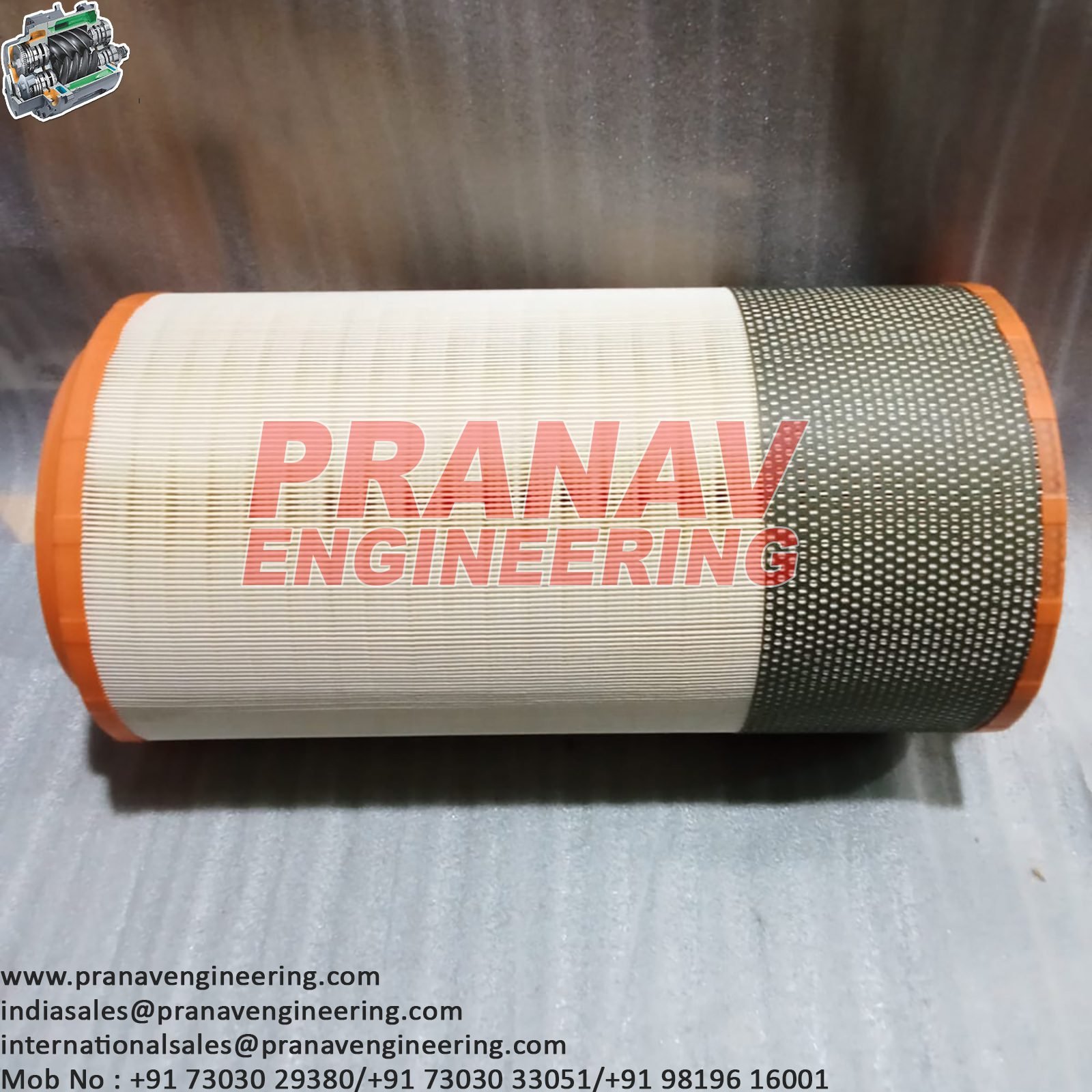 AIR FILTER-1635040880 - Image 3