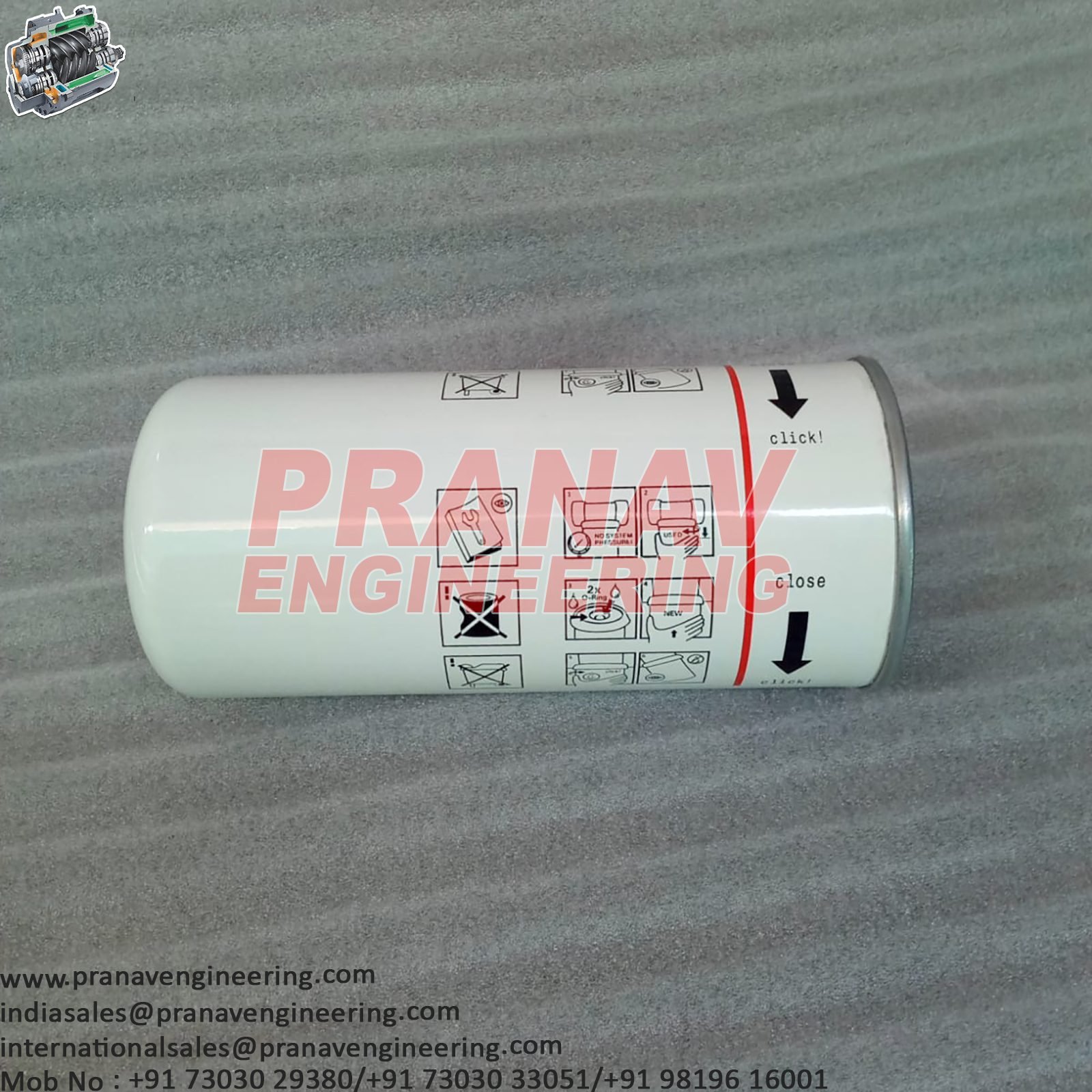 OIL FILTER-1638578200 - Image 3