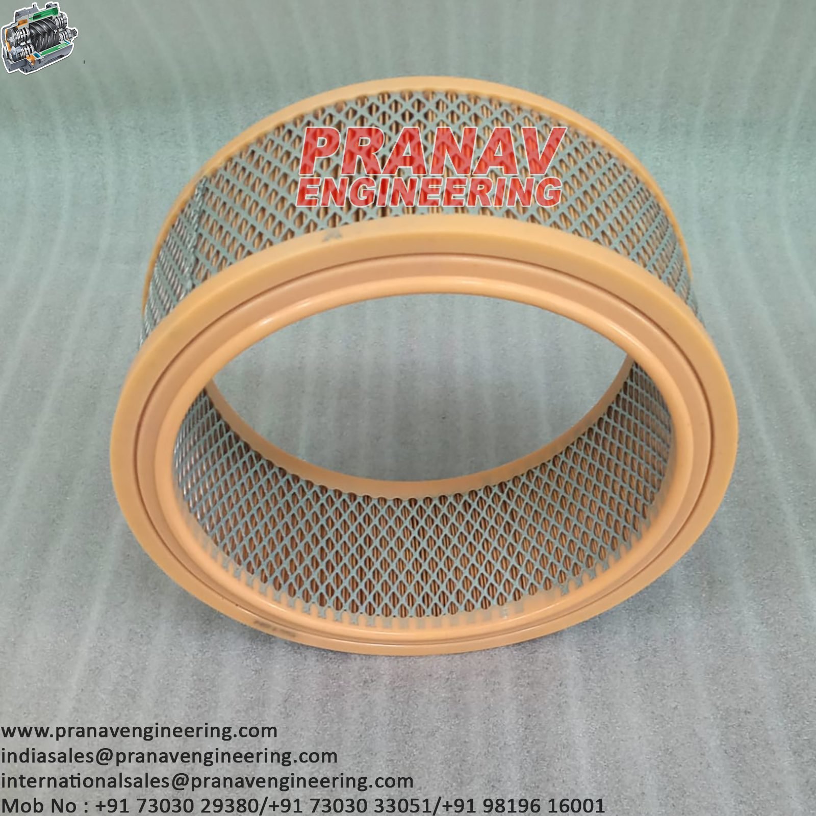 AIR FILTER-20153