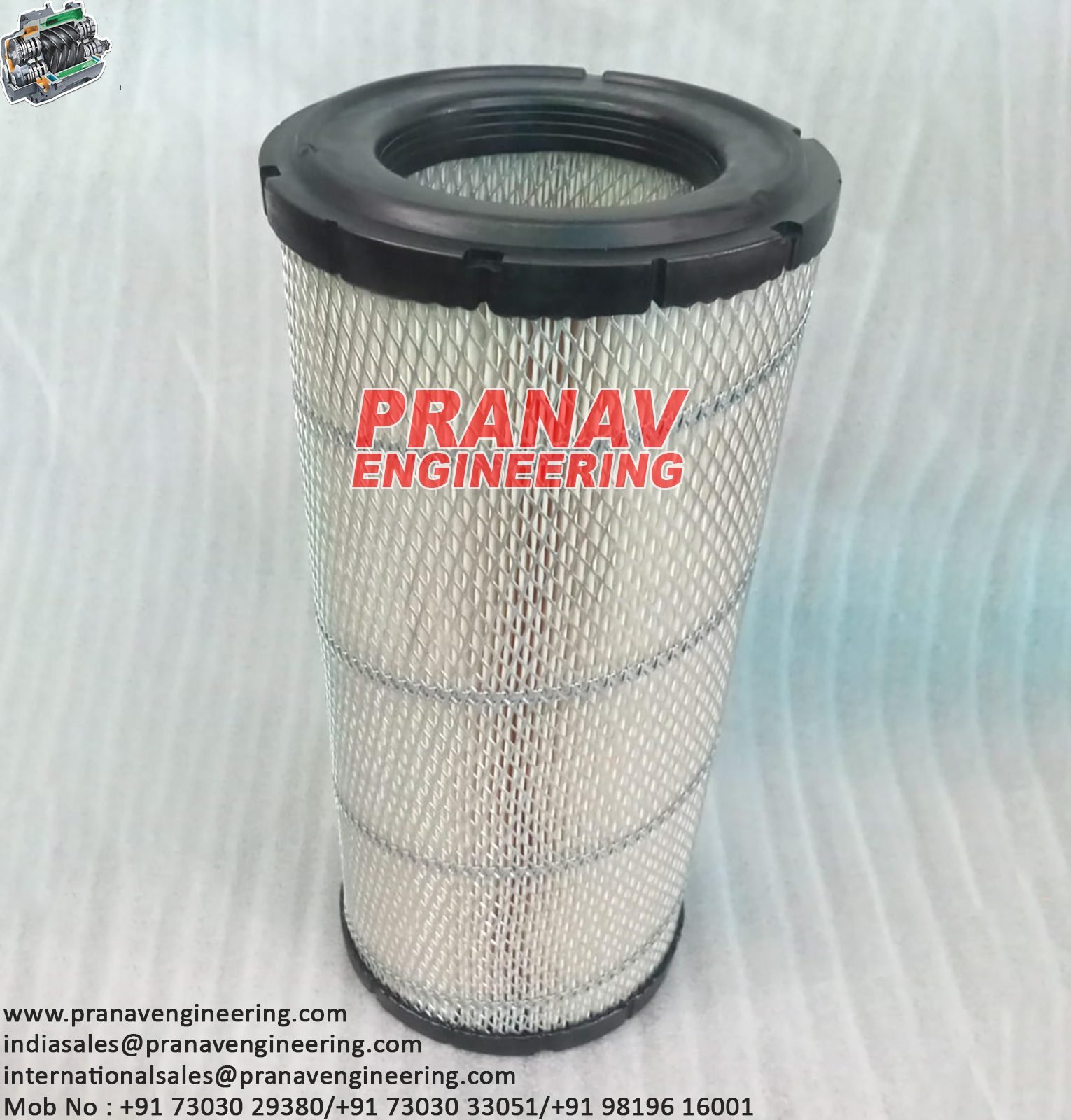 AIR FILTER-2116040203