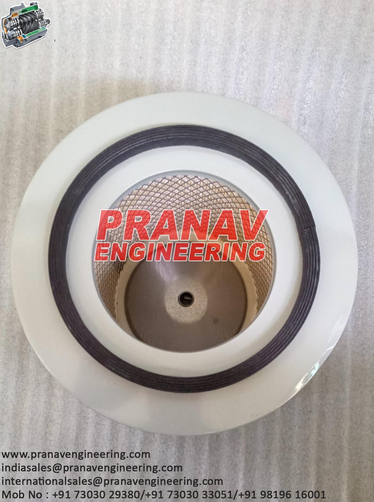 AIR FILTER-2116040207