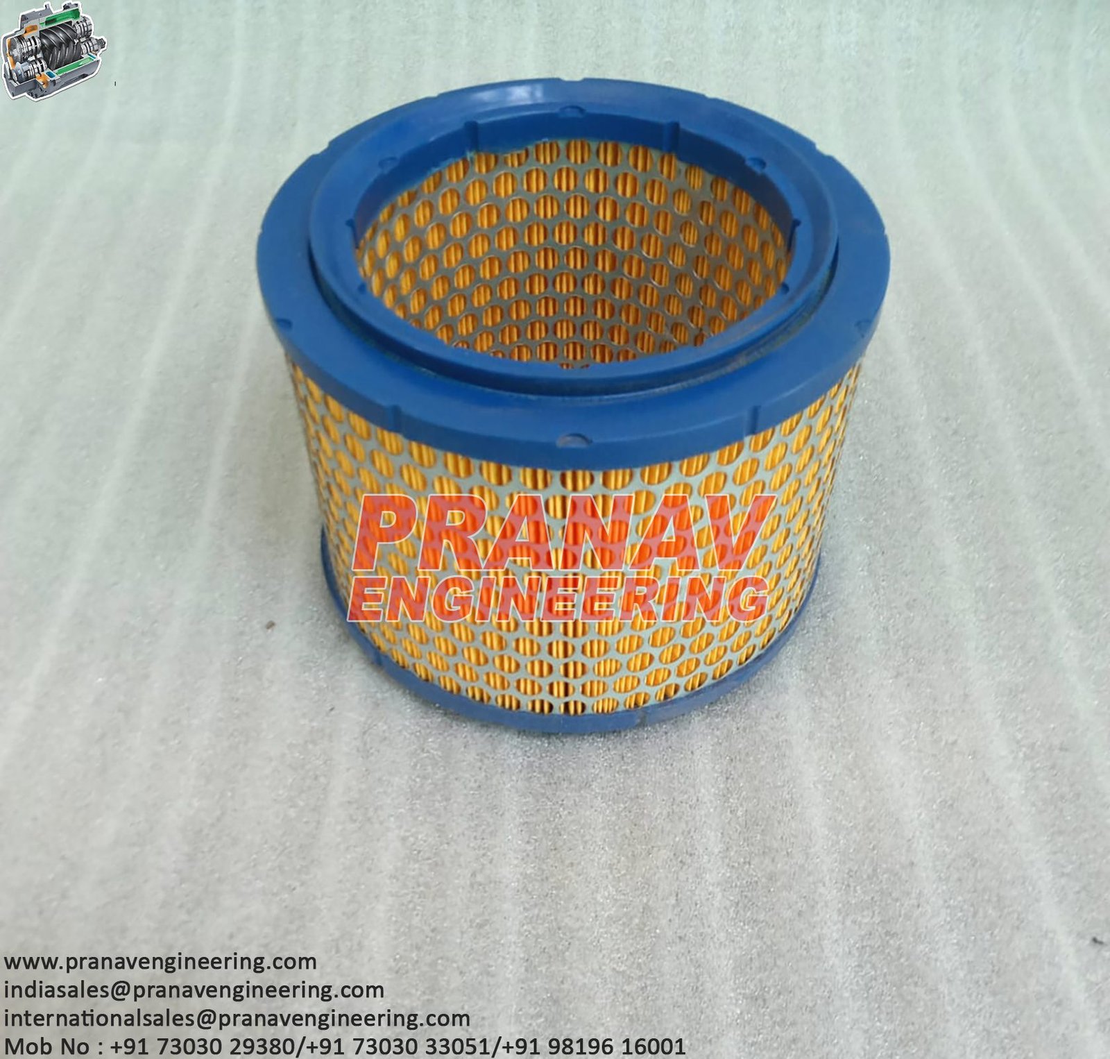 AIR FILTER-2200640551