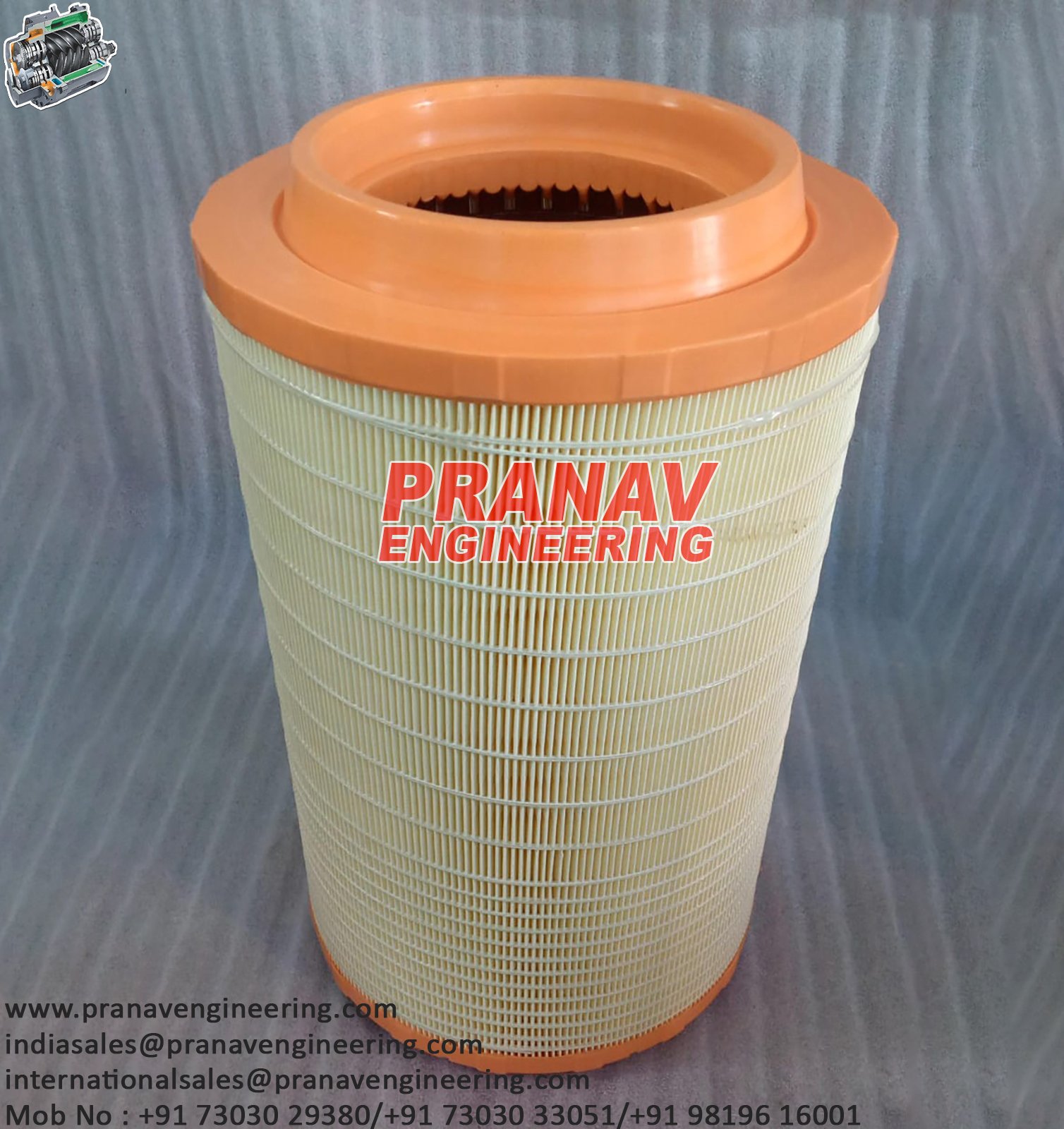 AIR FILTER-2202730600