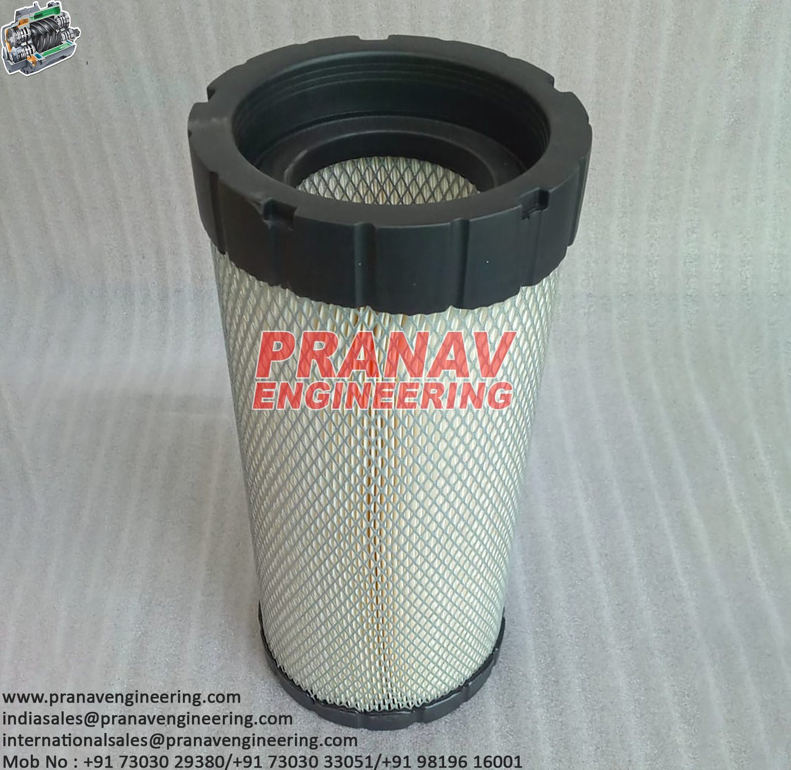 AIR FILTER-22203095
