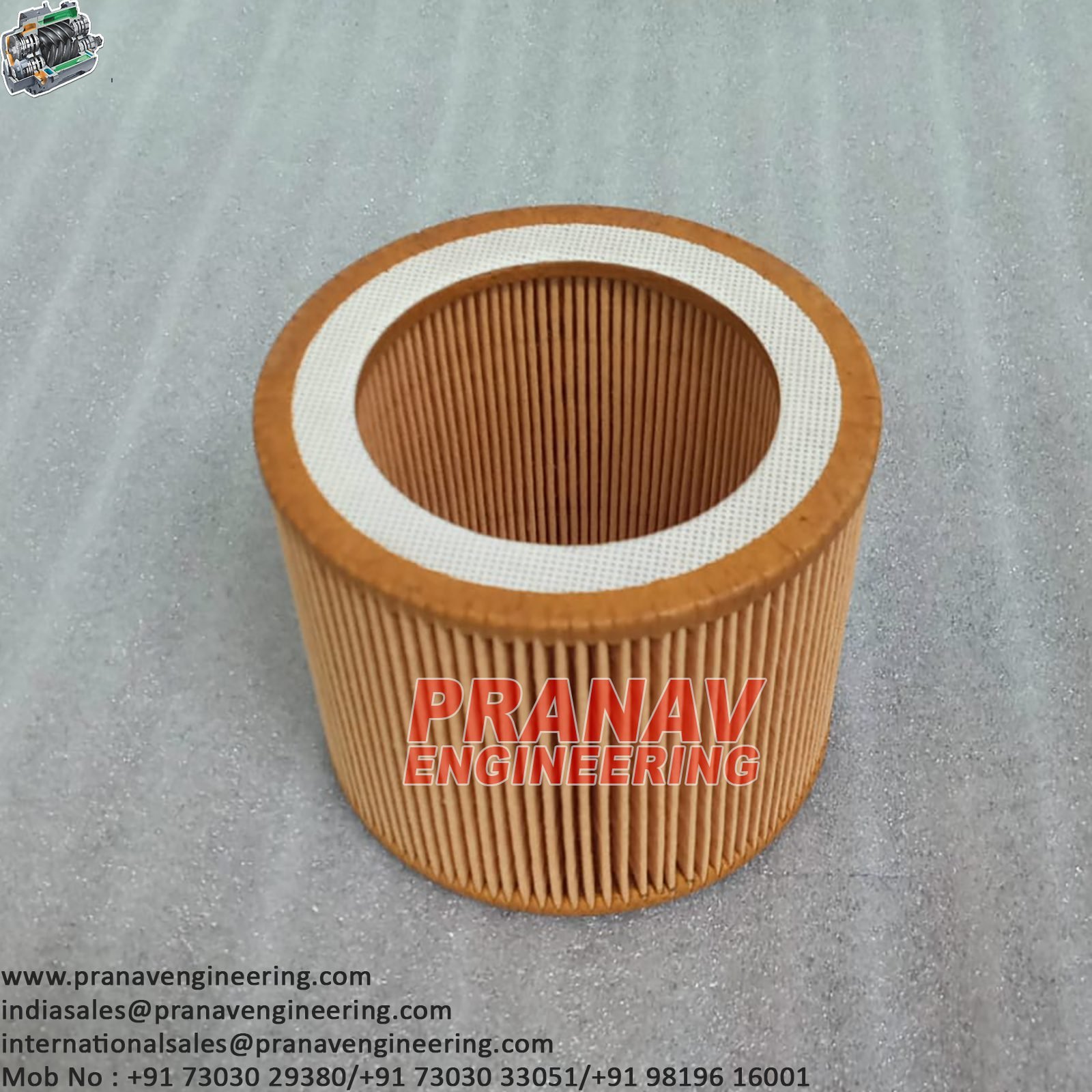 AIR FILTER-2255300113