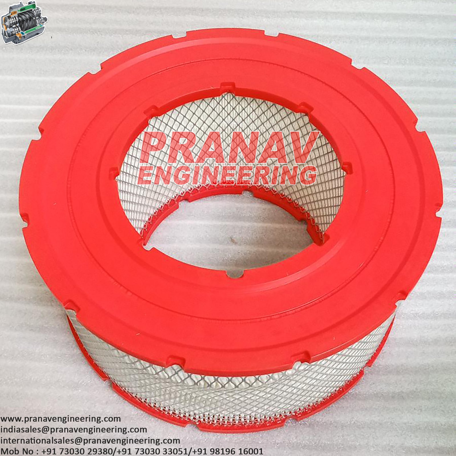 AIR FILER-2255300140