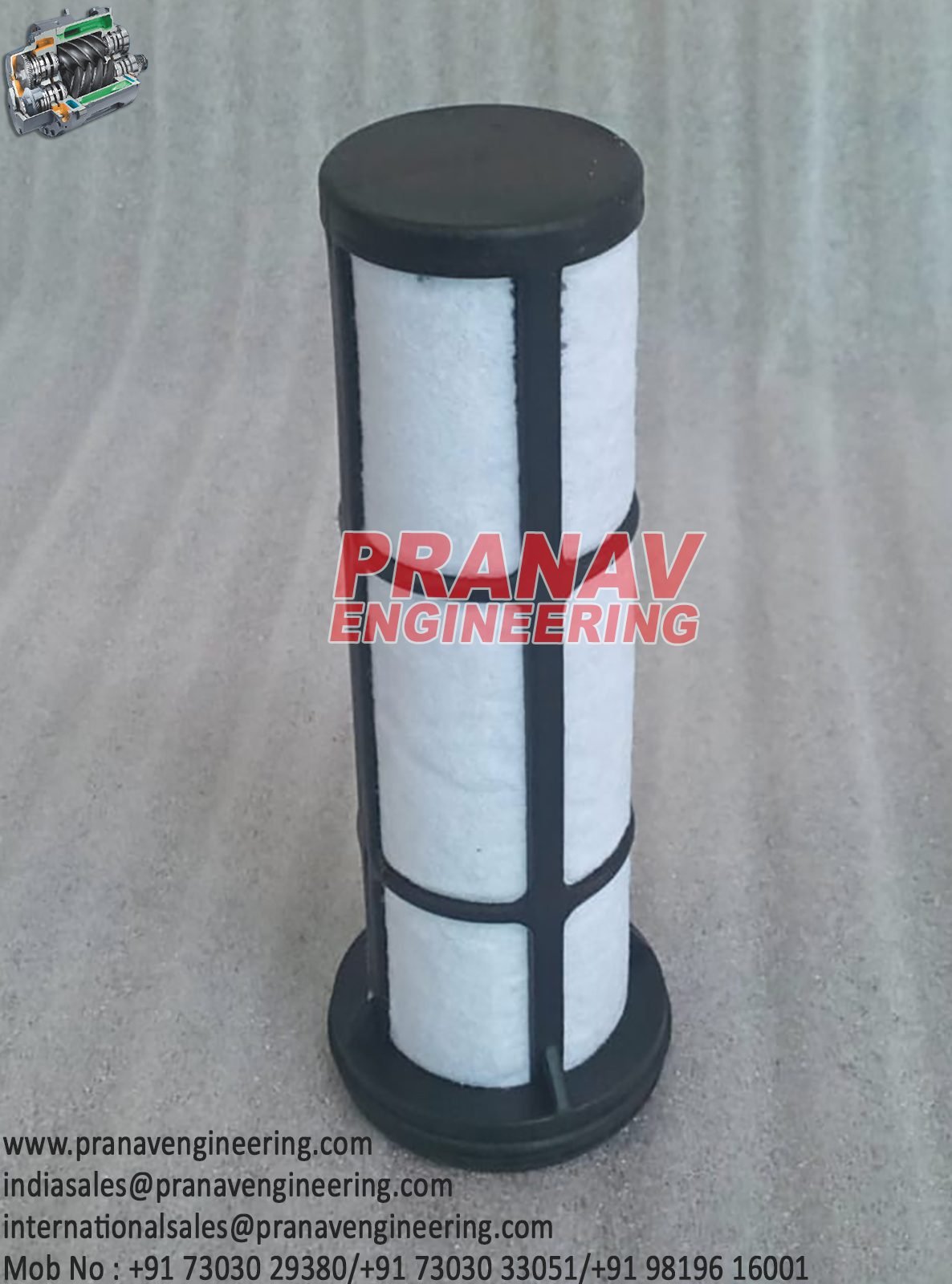 AIR FILTER-22737761