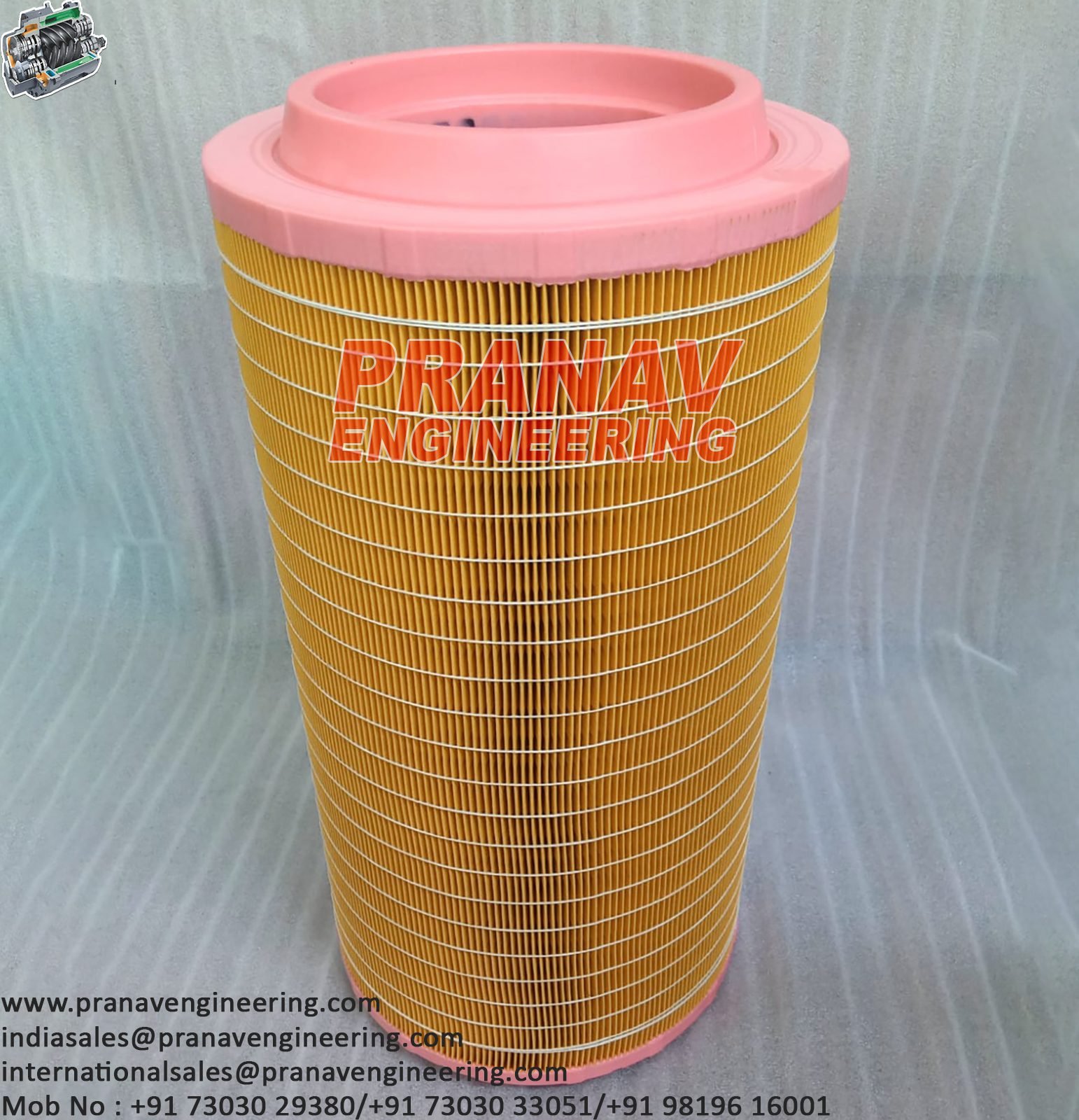 AIR FILTER-23429822V