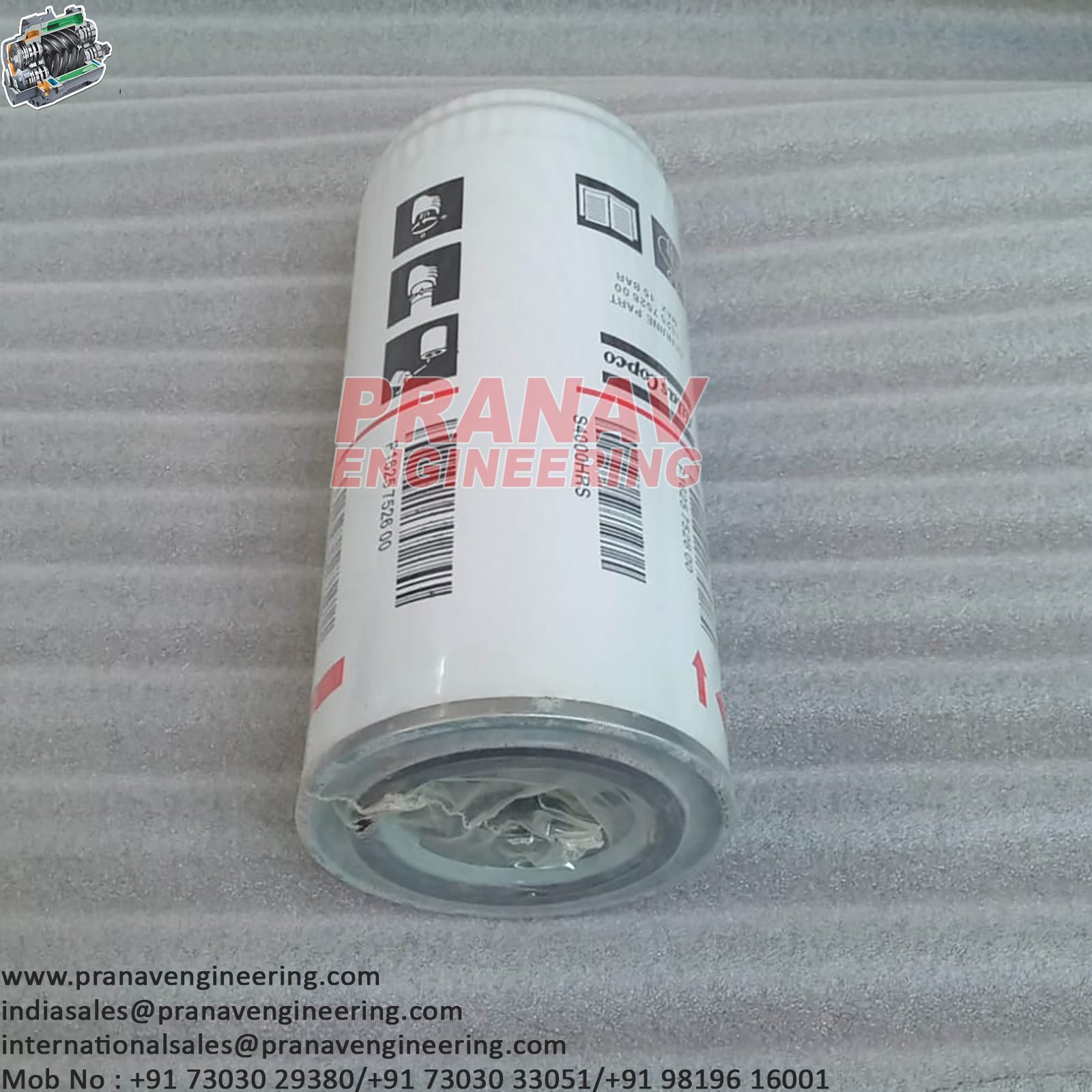 OIL FILTER - 2903752600 - Image 2