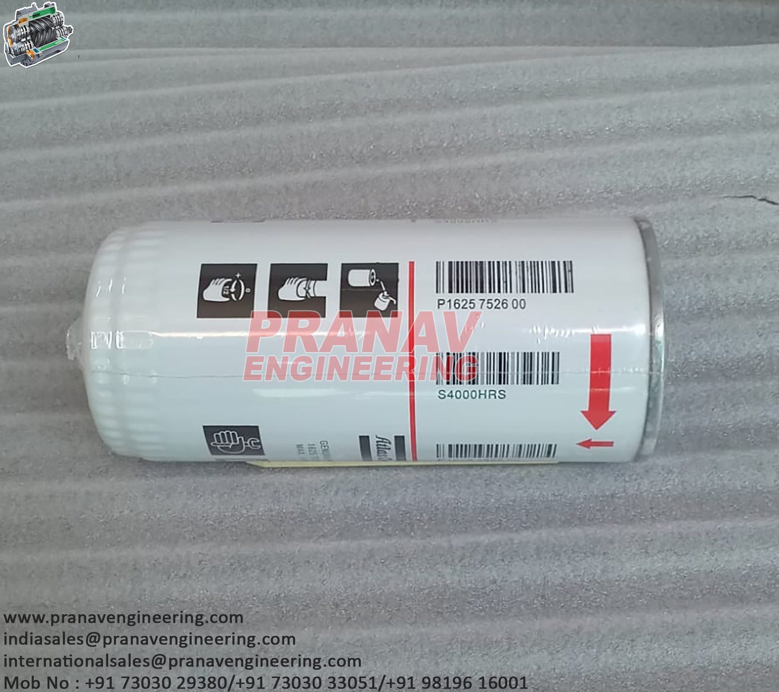 OIL FILTER - 2903752600 - Image 4