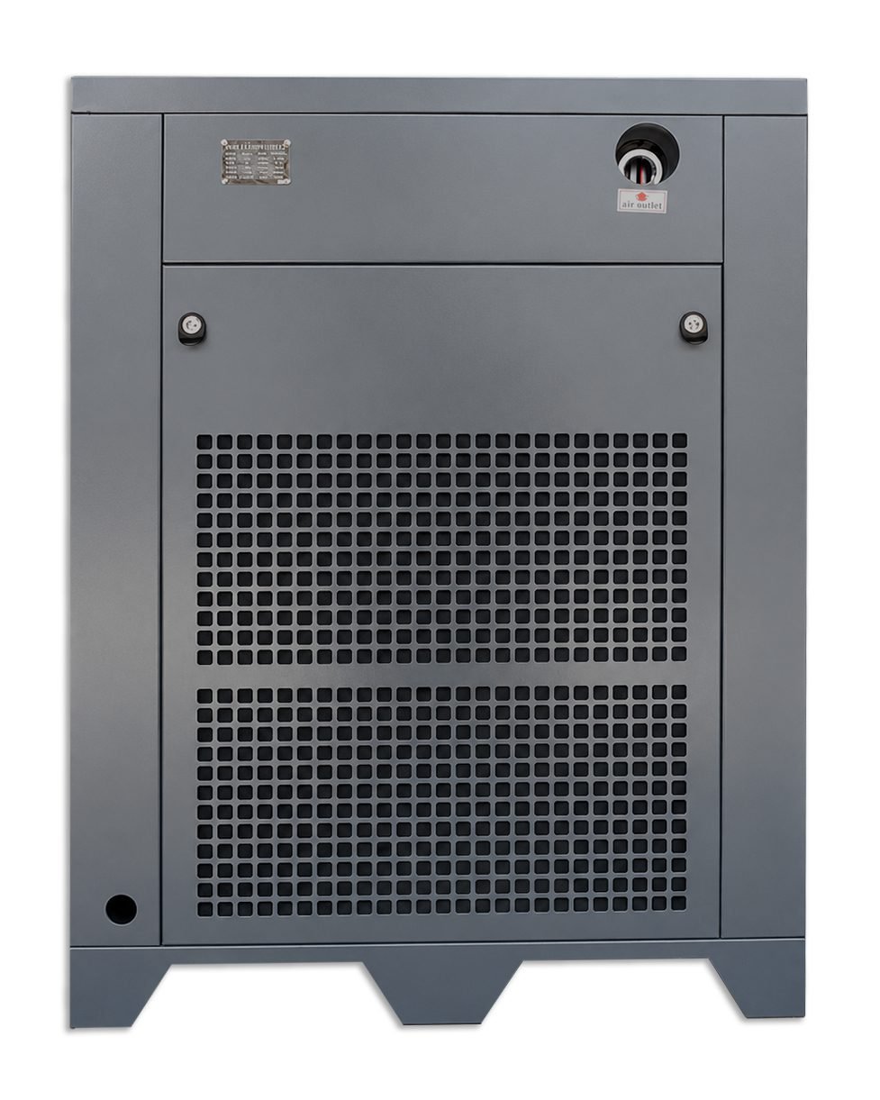 AIR SCREW COMPRESSOR - ASC37 - (12 BAR) - Image 4