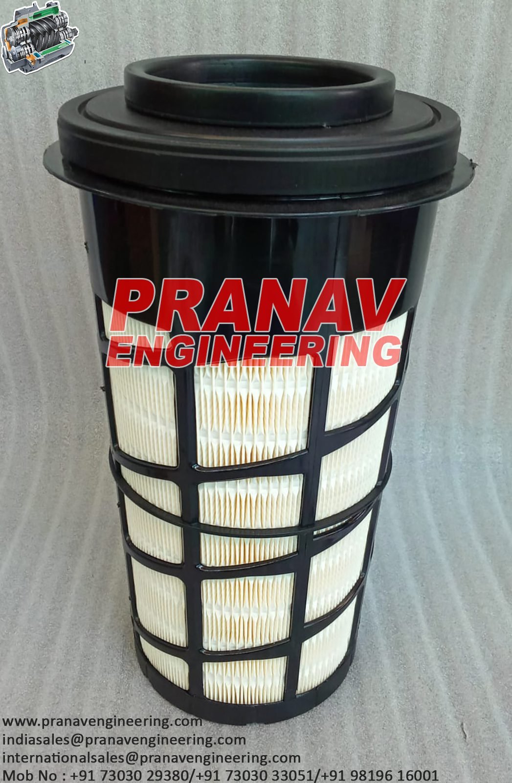 AIR FILTER-350102021