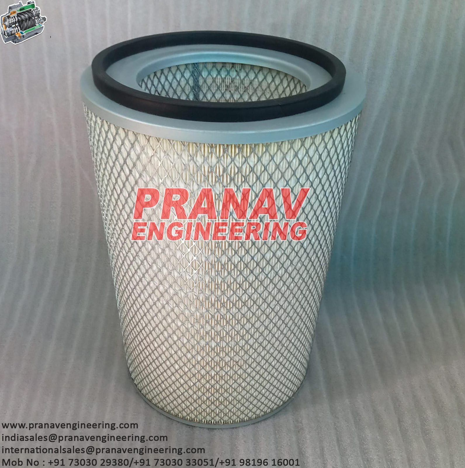 AIR FILTER-35902444