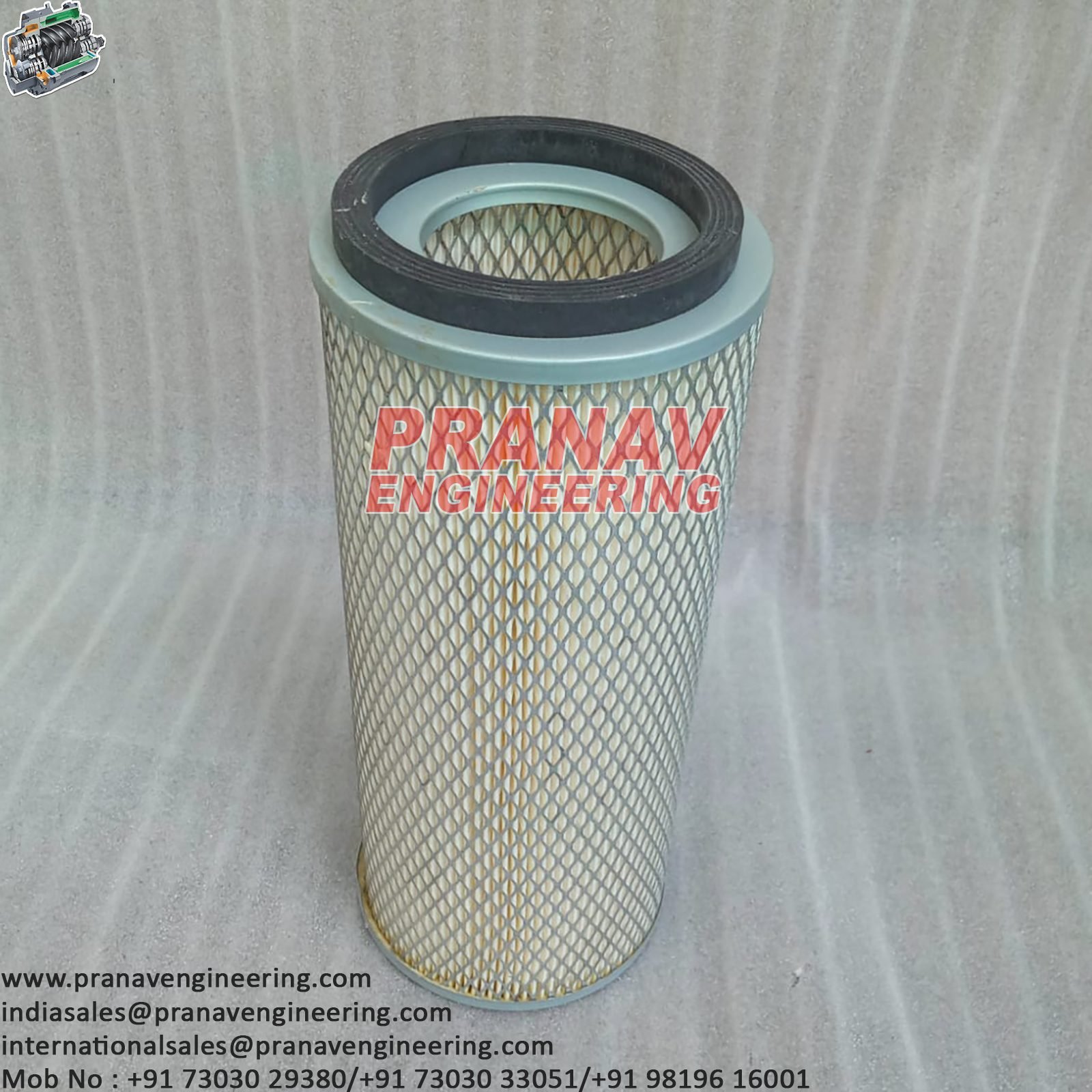 AIR FILTER-3977