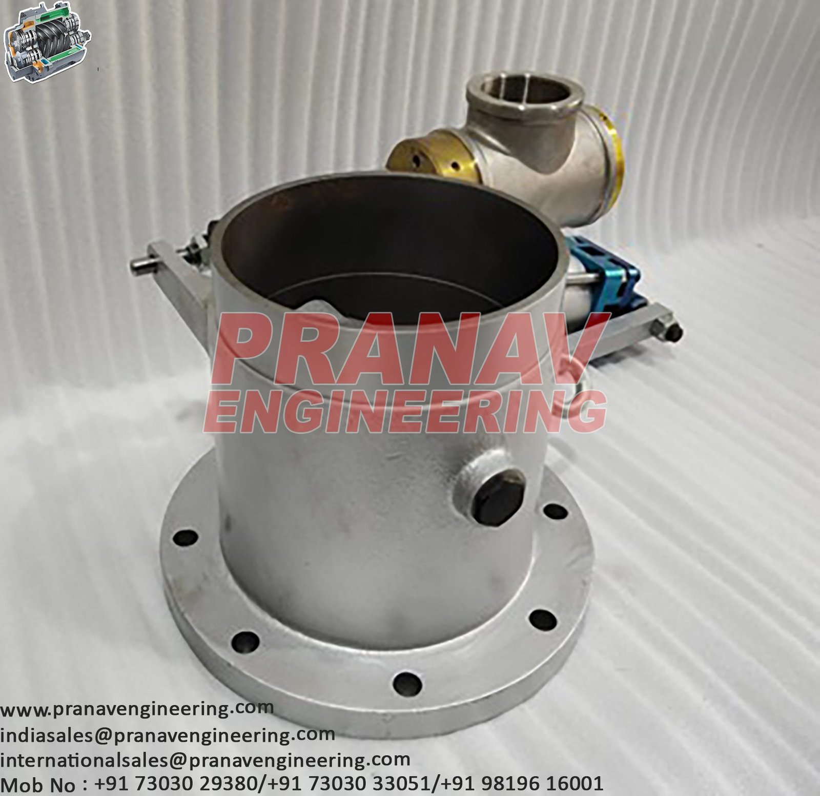 INLET VALVE ASSEMBLY - 39911110 - Image 2