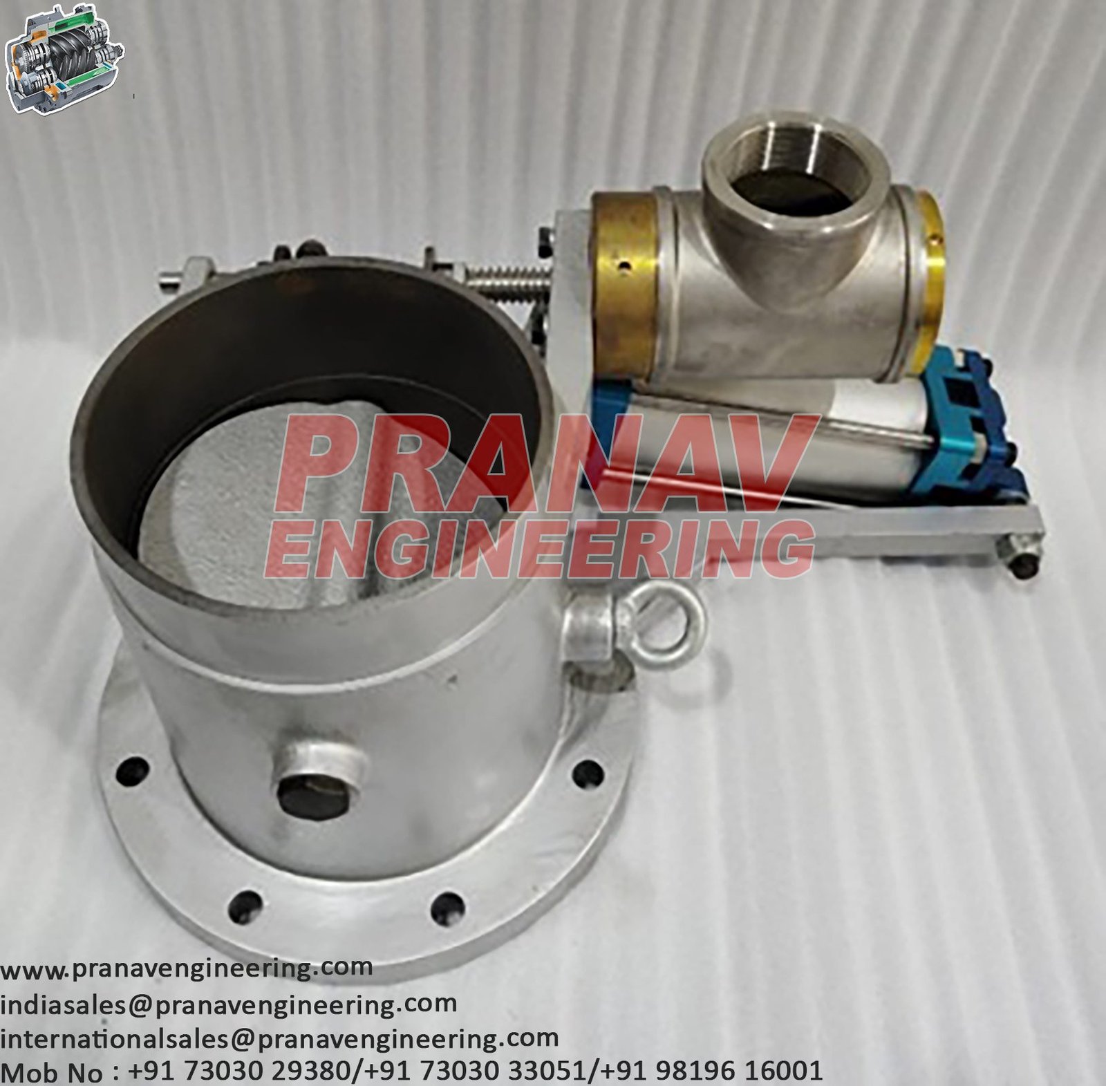 INLET VALVE ASSEMBLY - 39911110 - Image 4