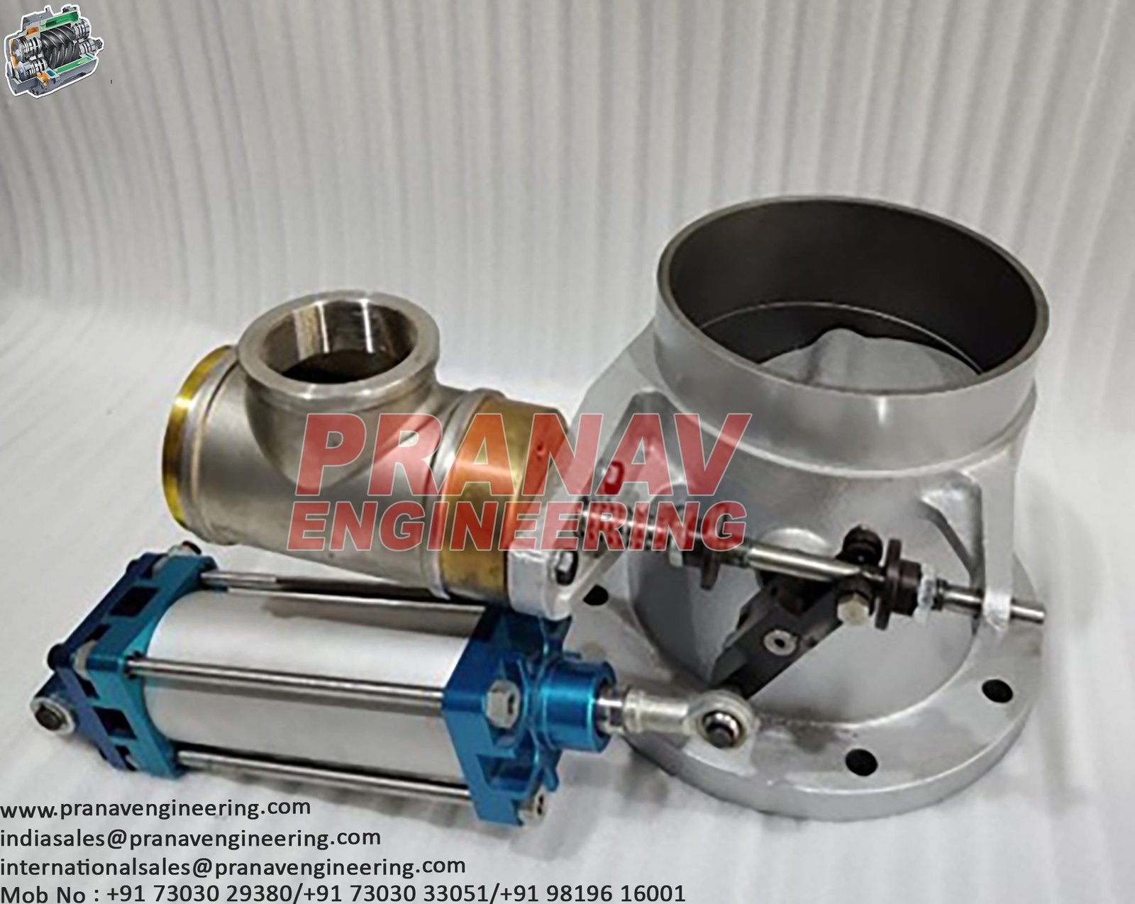 INLET VALVE ASSEMBLY - 39911110 - Image 3