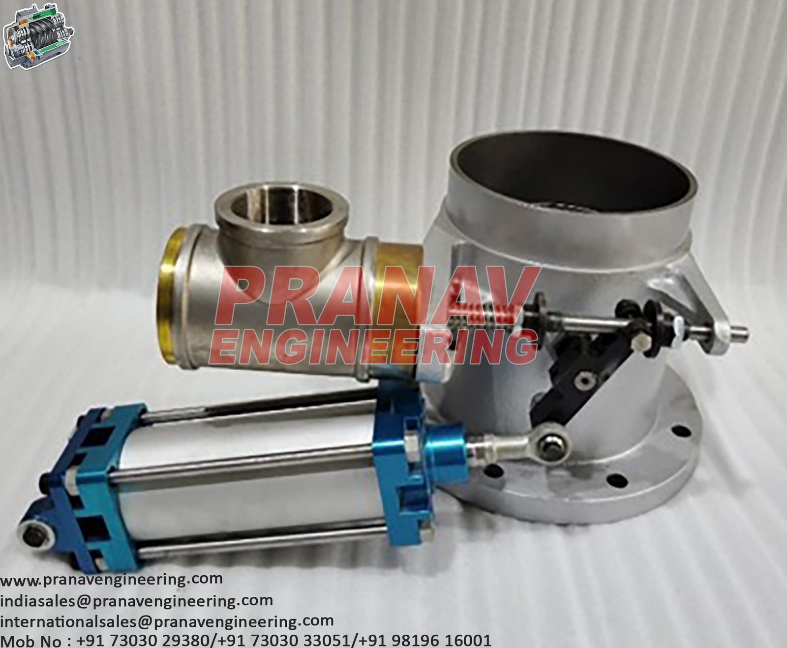 INLET VALVE ASSEMBLY - 39911110