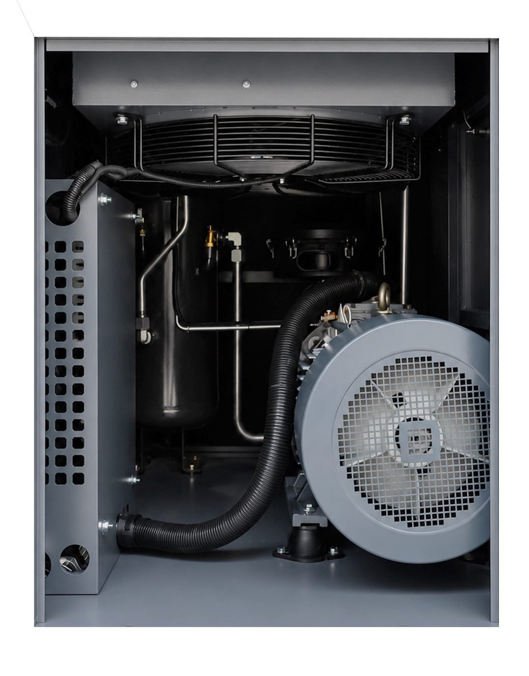 AIR SCREW COMPRESSOR - ASC45 - (12 BAR) - Image 4