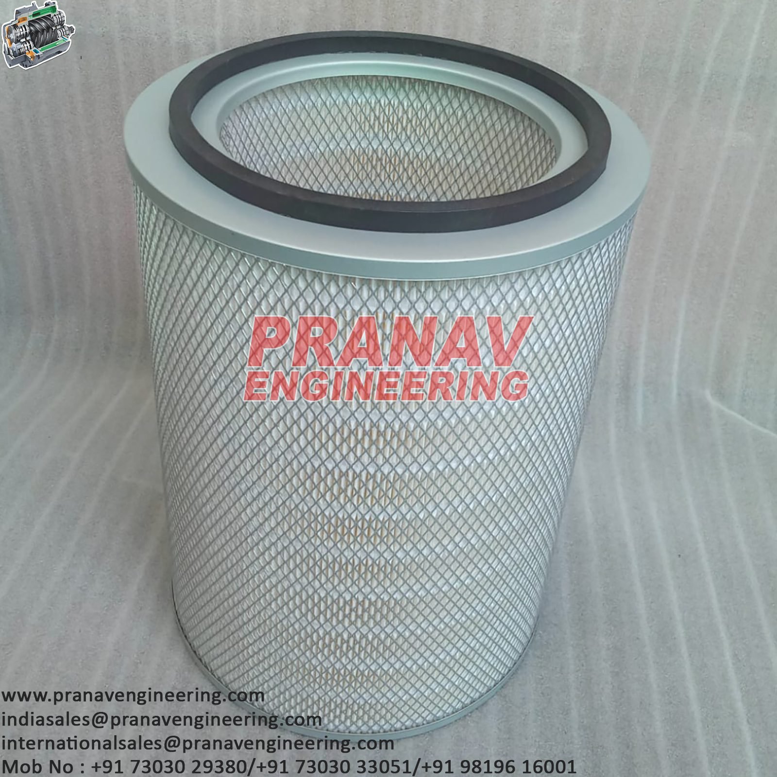 AIR FILTER-409854