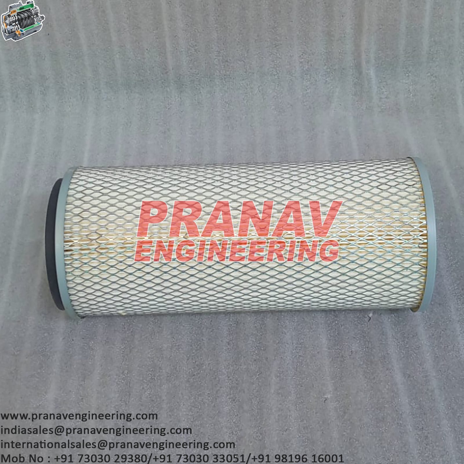 AIR FILTER-4511459104 - Image 4