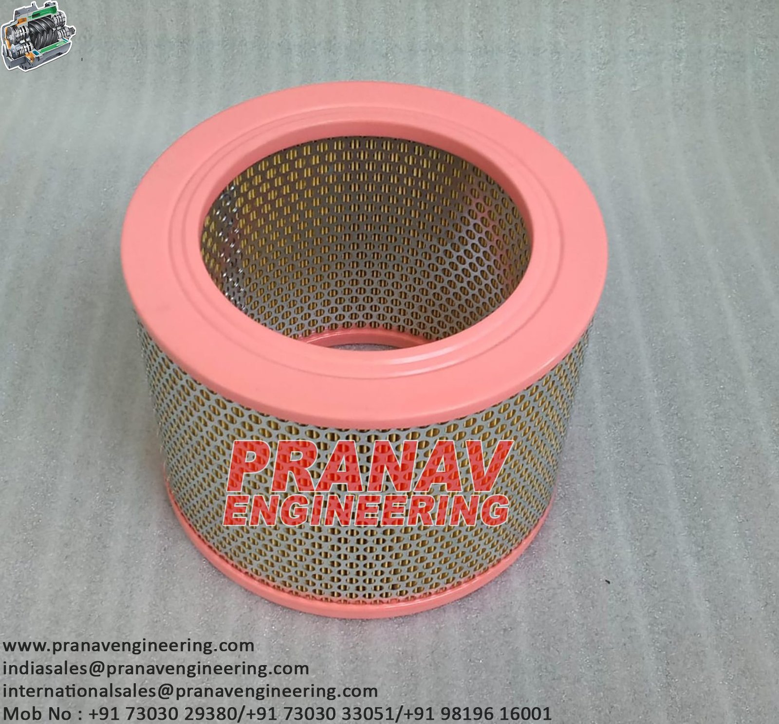 AIR FILTER-4513877115
