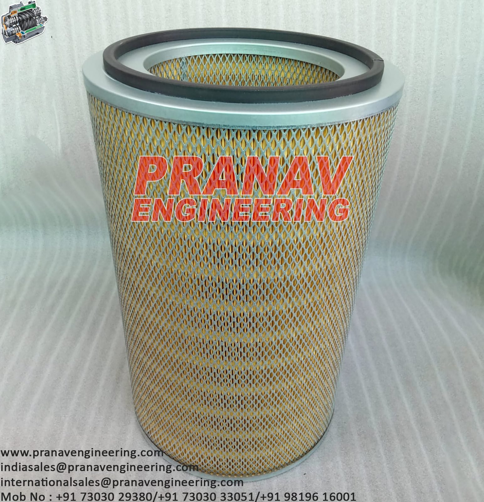 AIR FILTER-4585054114