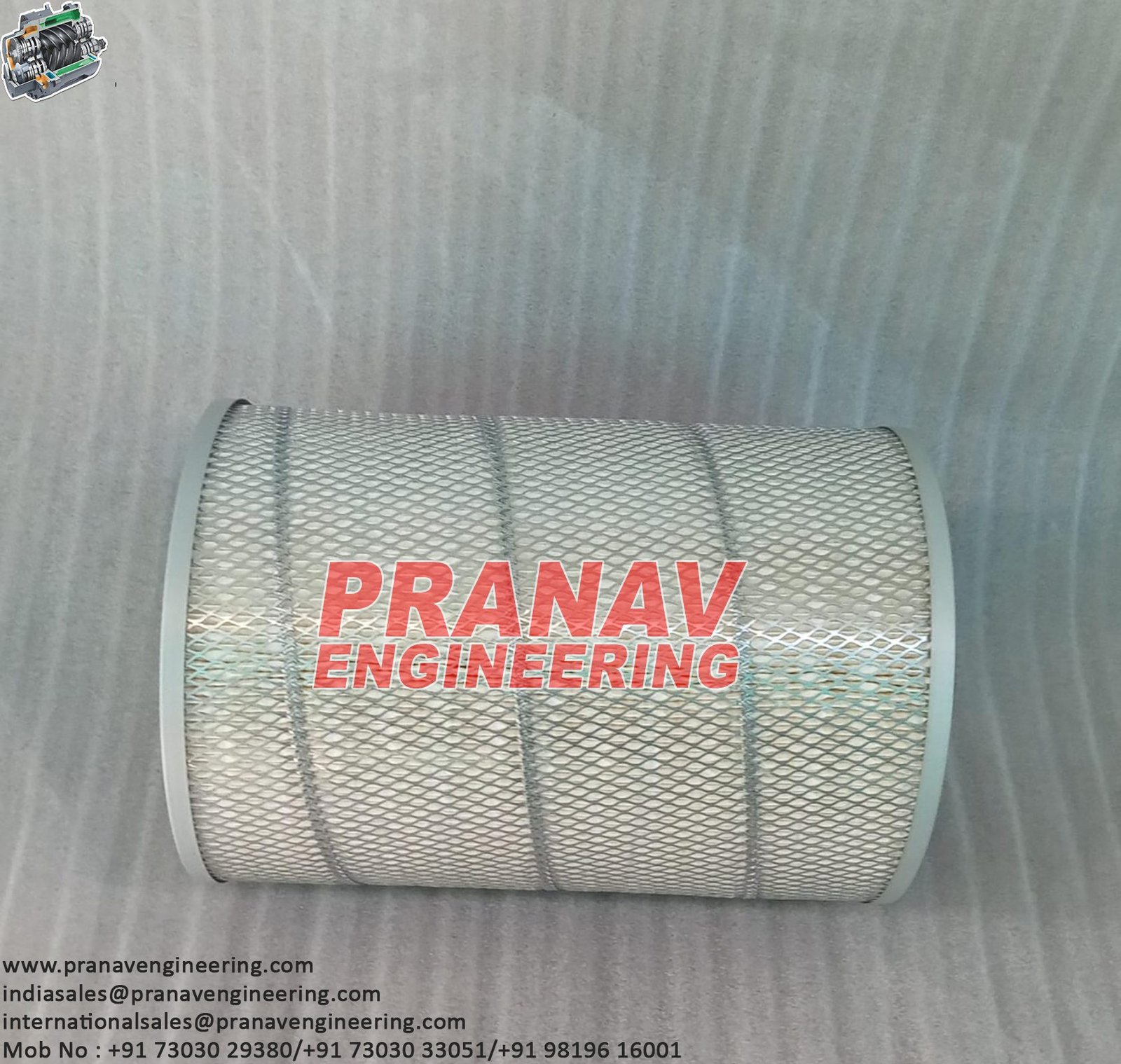 AIR FILTER-522082507 - Image 3