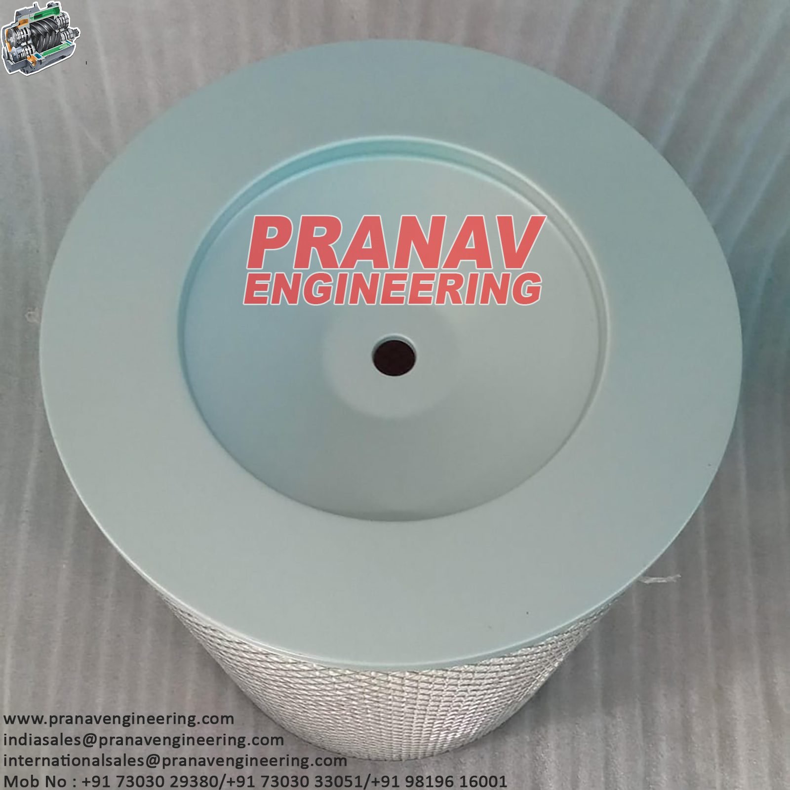 AIR FILTER-5220825110 - Image 4