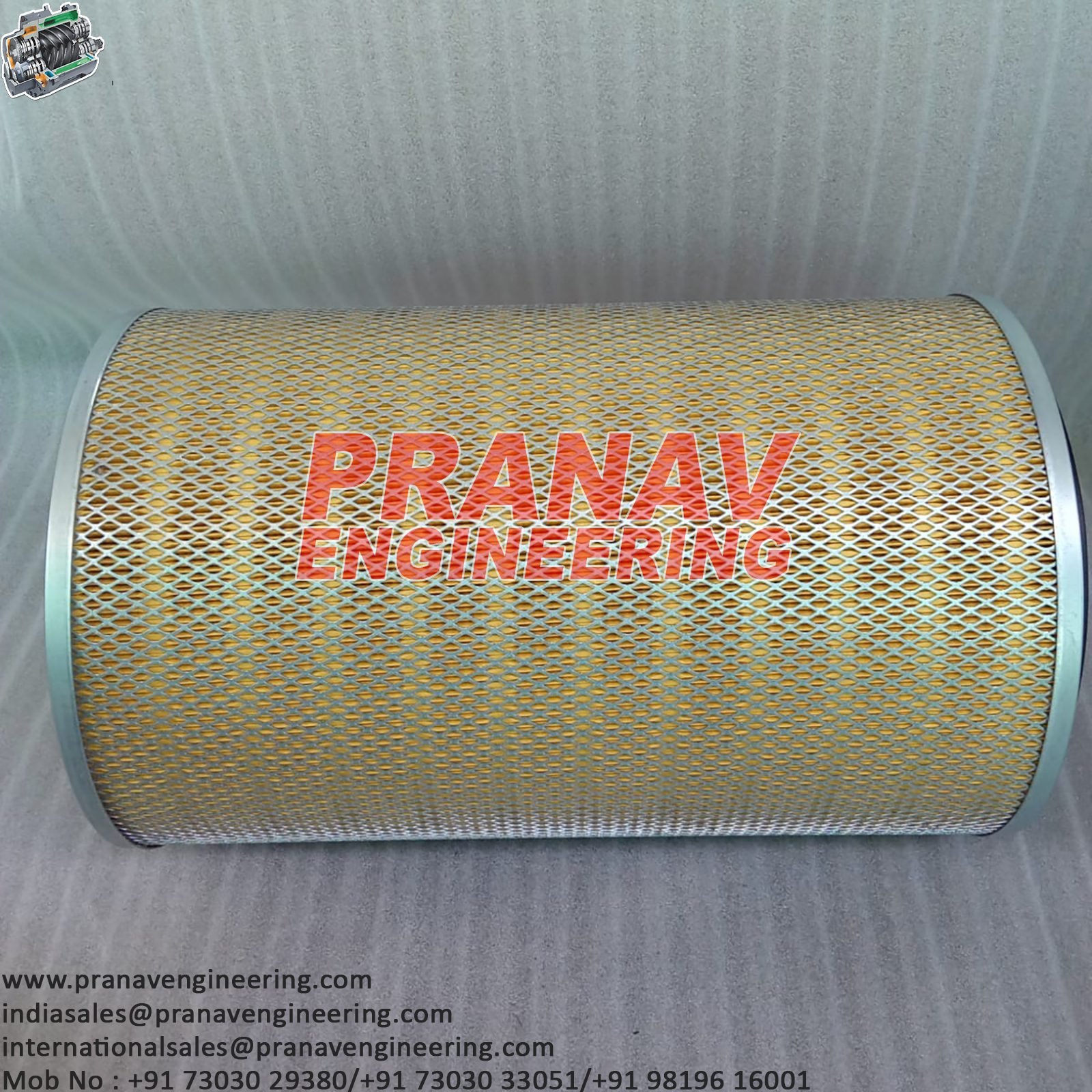AIR FILTER-522182514 - Image 3