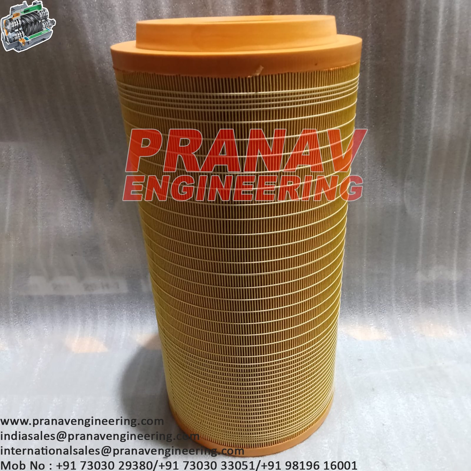 AIR F ILTER-5690031661