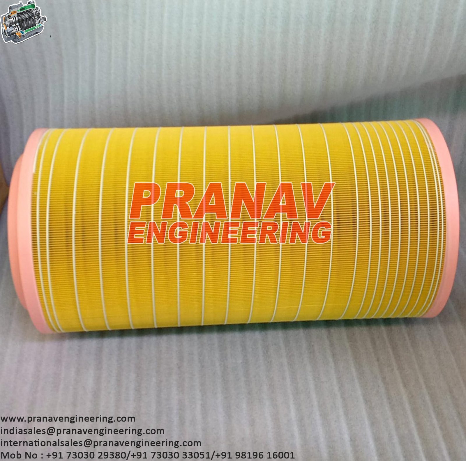 AIR FILTER-5690031661P - Image 4