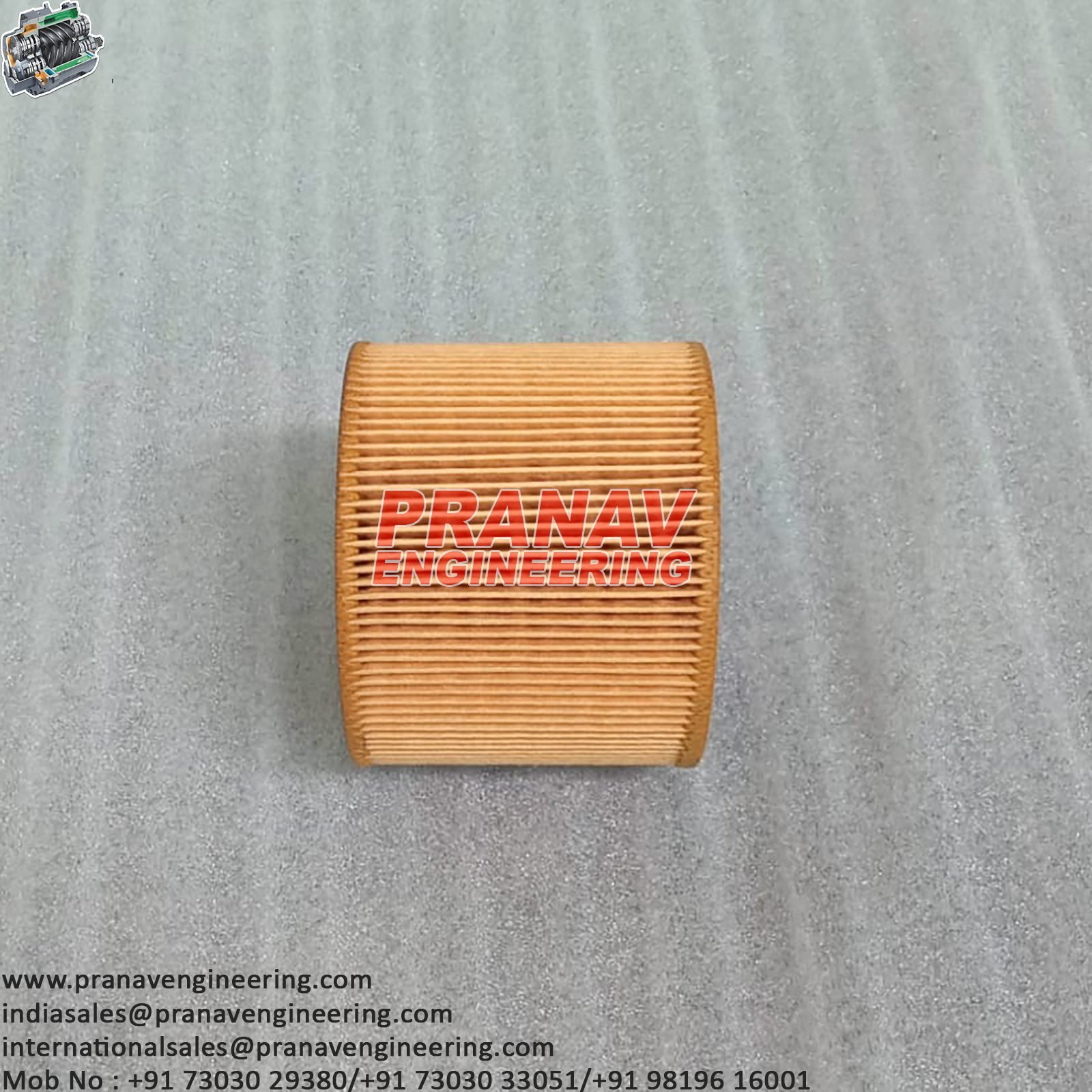 AIR FILTER-569003301P - Image 2