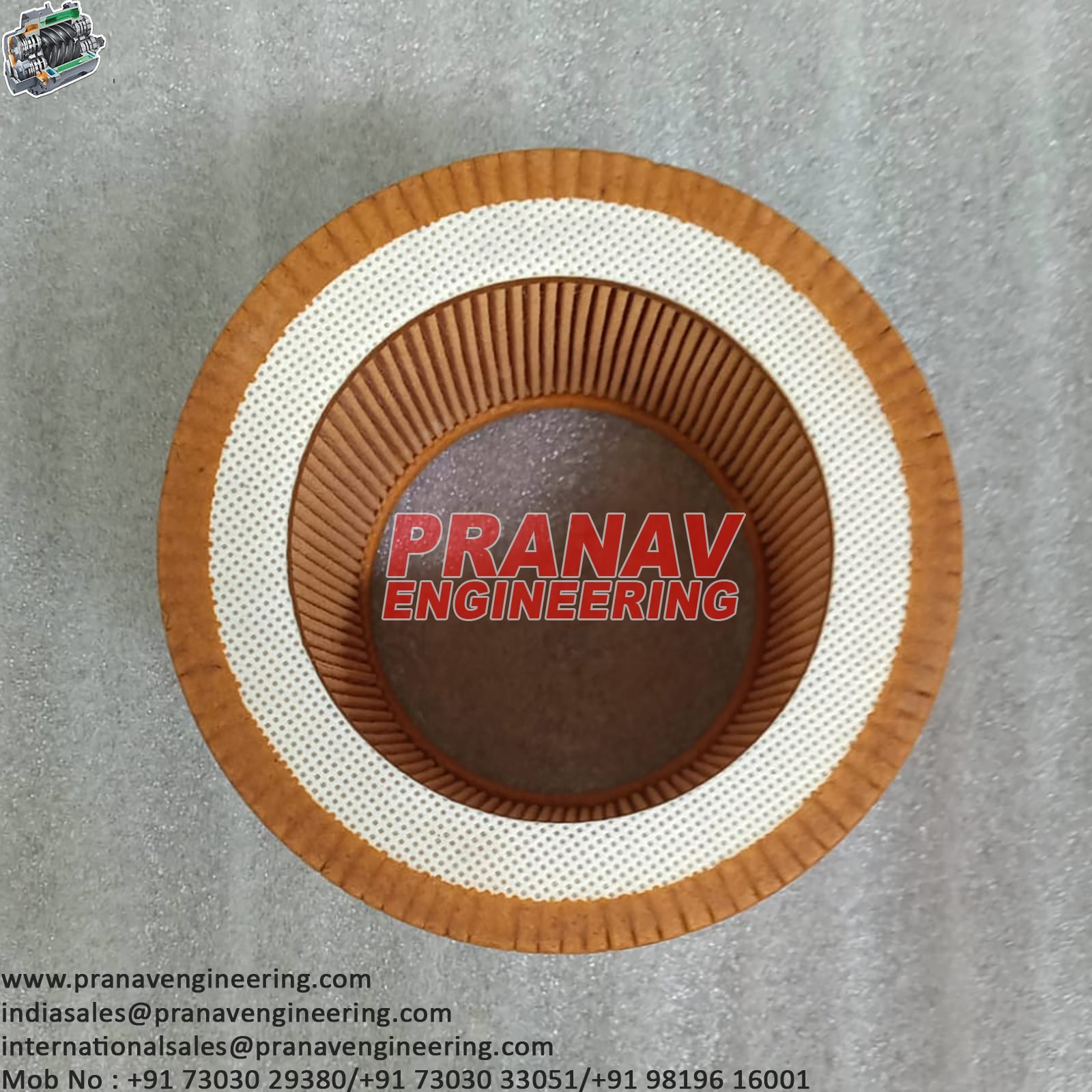 AIR FILTER-569003301P - Image 3
