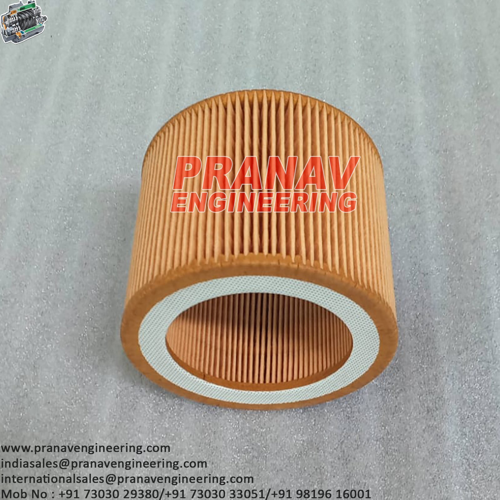 AIR FILTER-569003301P - Image 4